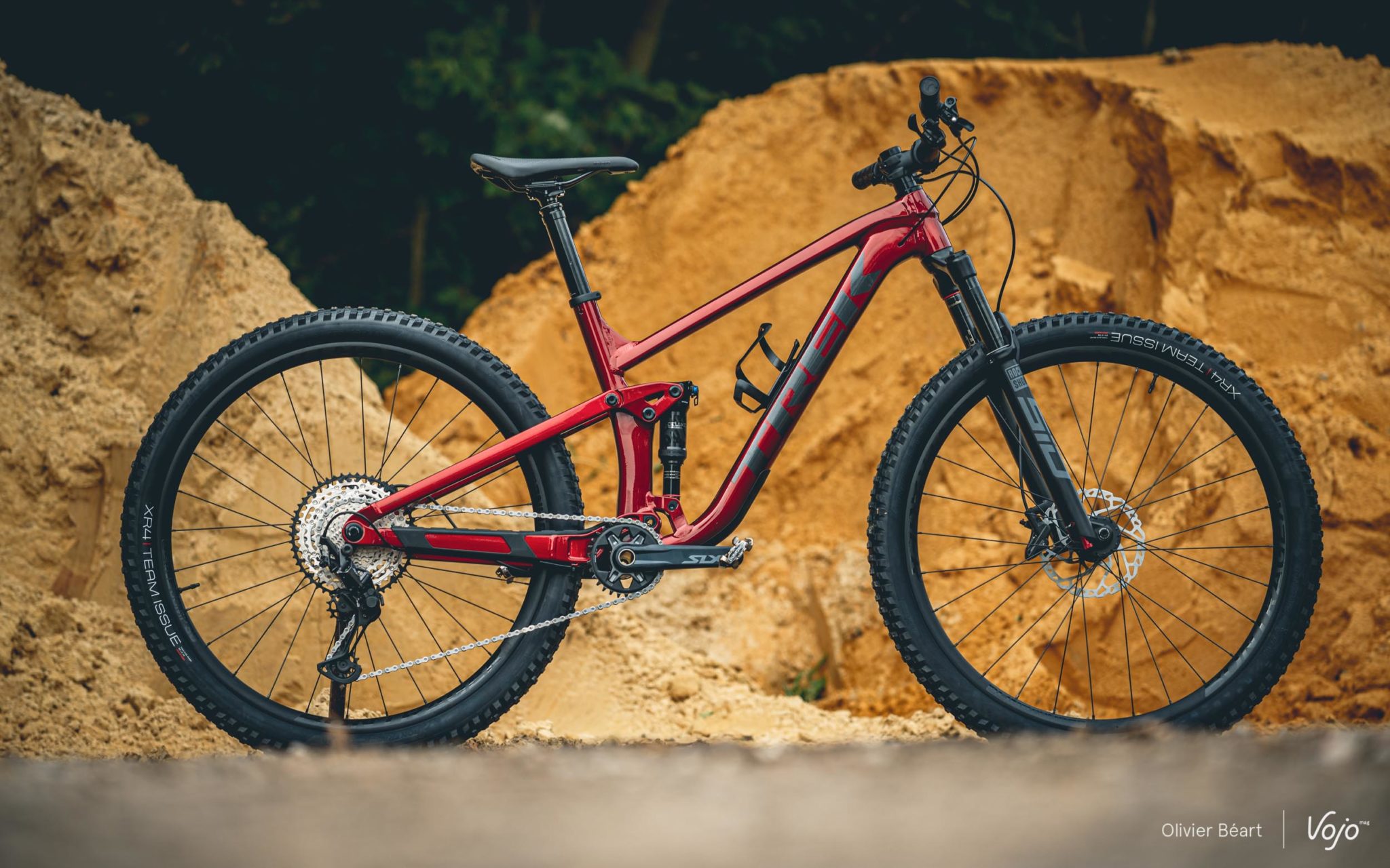 Test nieuw 2022 | Trek Top Fuel: de XC-fiets die een allrounder is geworden