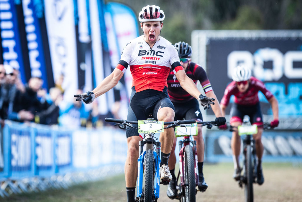 Roc d'Azur 2021: Colombo houdt Sarrou van een historisch record