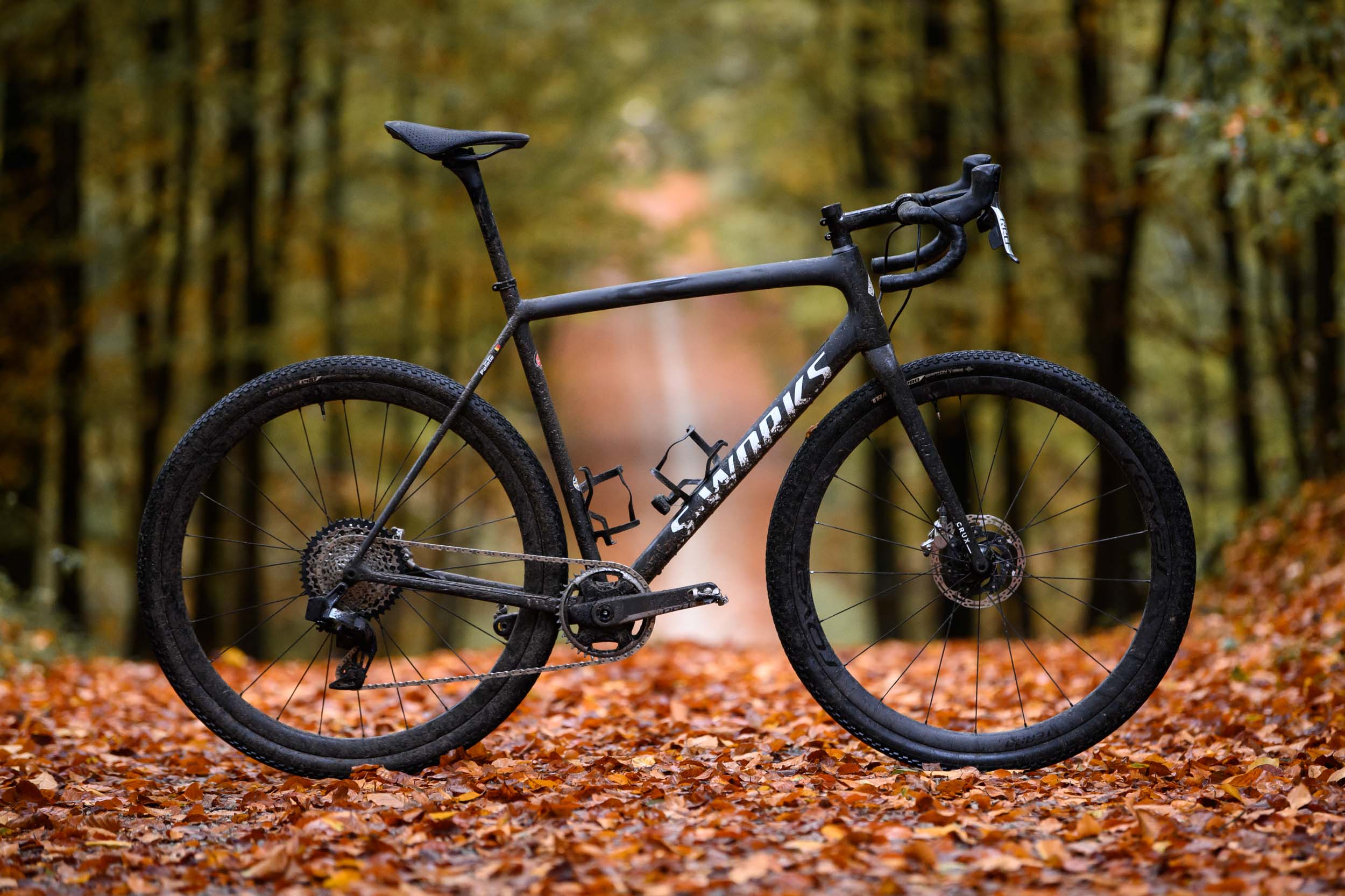 Presentatie & eerste test | Specialized Crux 2022: een gravelbike voor de estheten