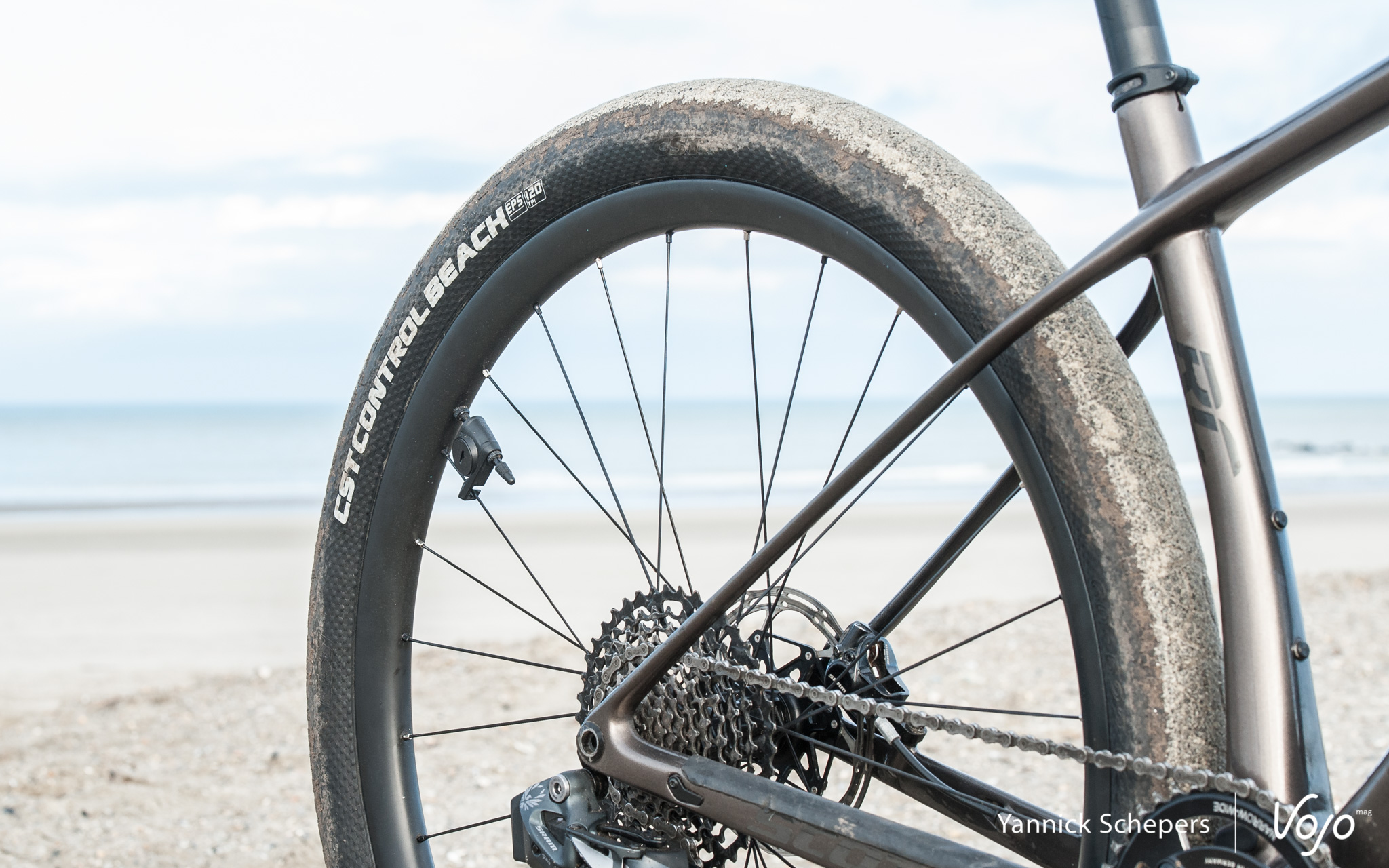 Test CST Beach: de perfecte allrounder - Magazine