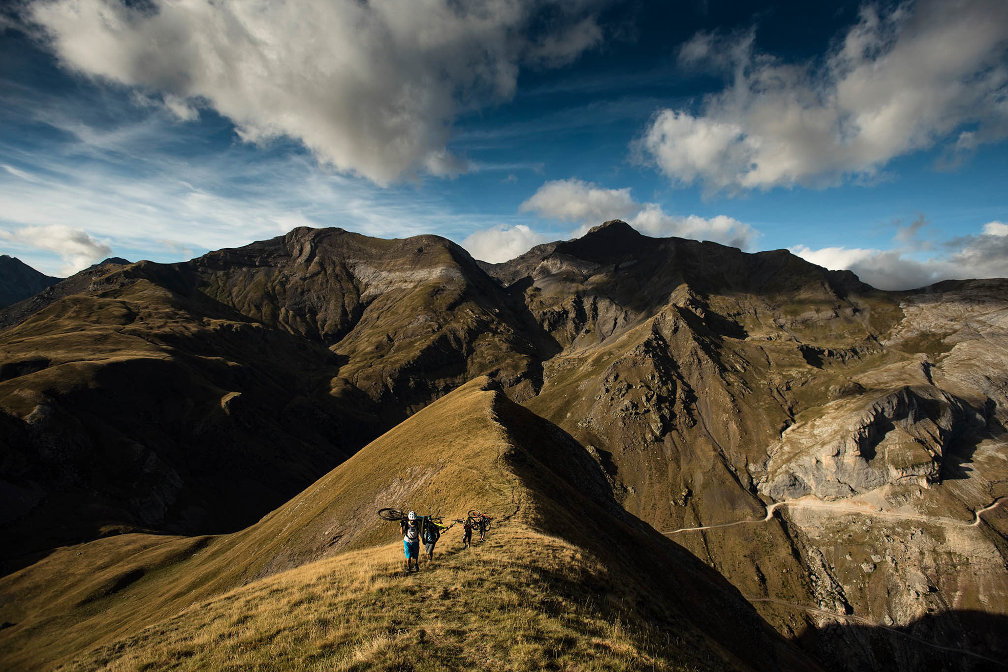 Trail Tales | Aflevering 4: The Call of the High Ways