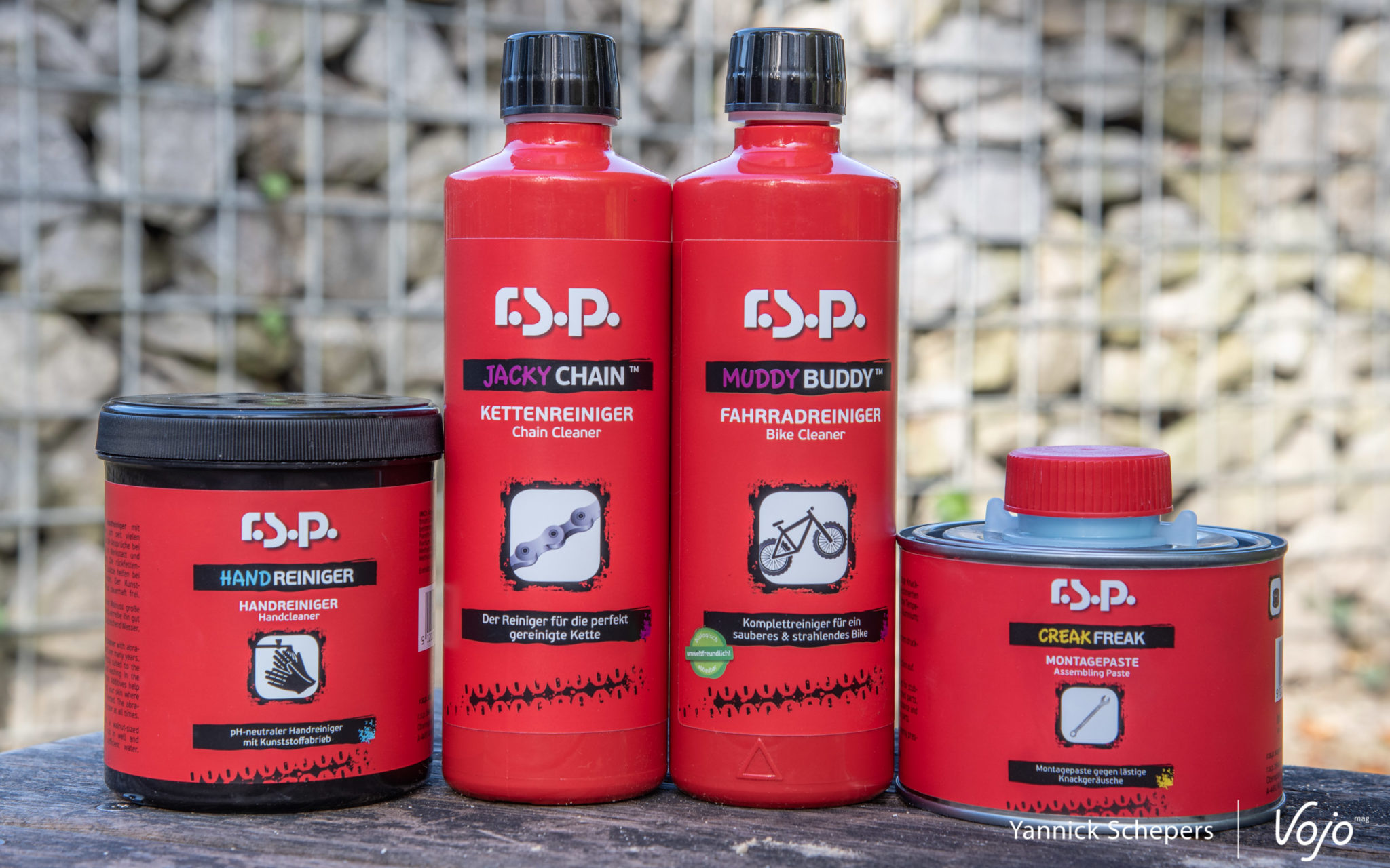 Test | R.s.p. bike care: thuis je fiets uitmuntend verzorgen