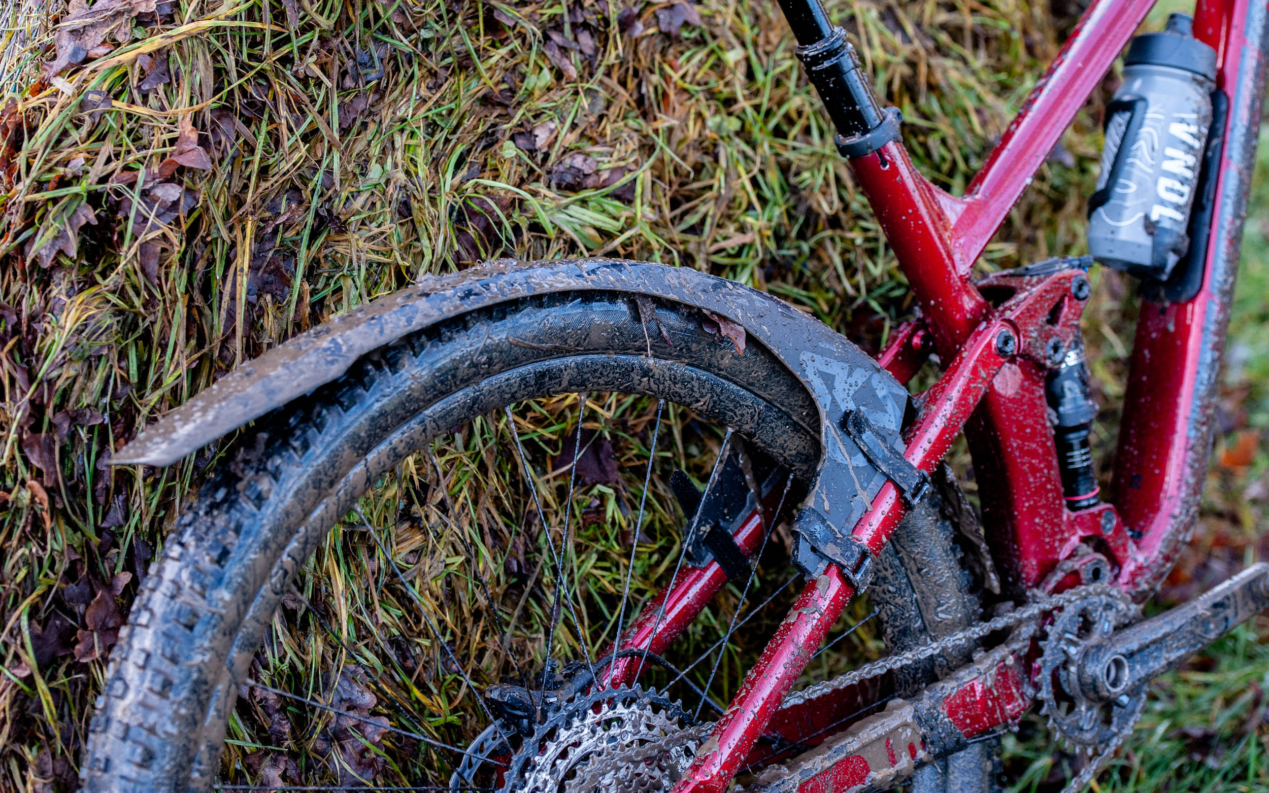 Nageslacht Frustratie verzekering Test | SKS Germany MUDROCKER-spatborden: no mud, no glory! - Vojo Magazine