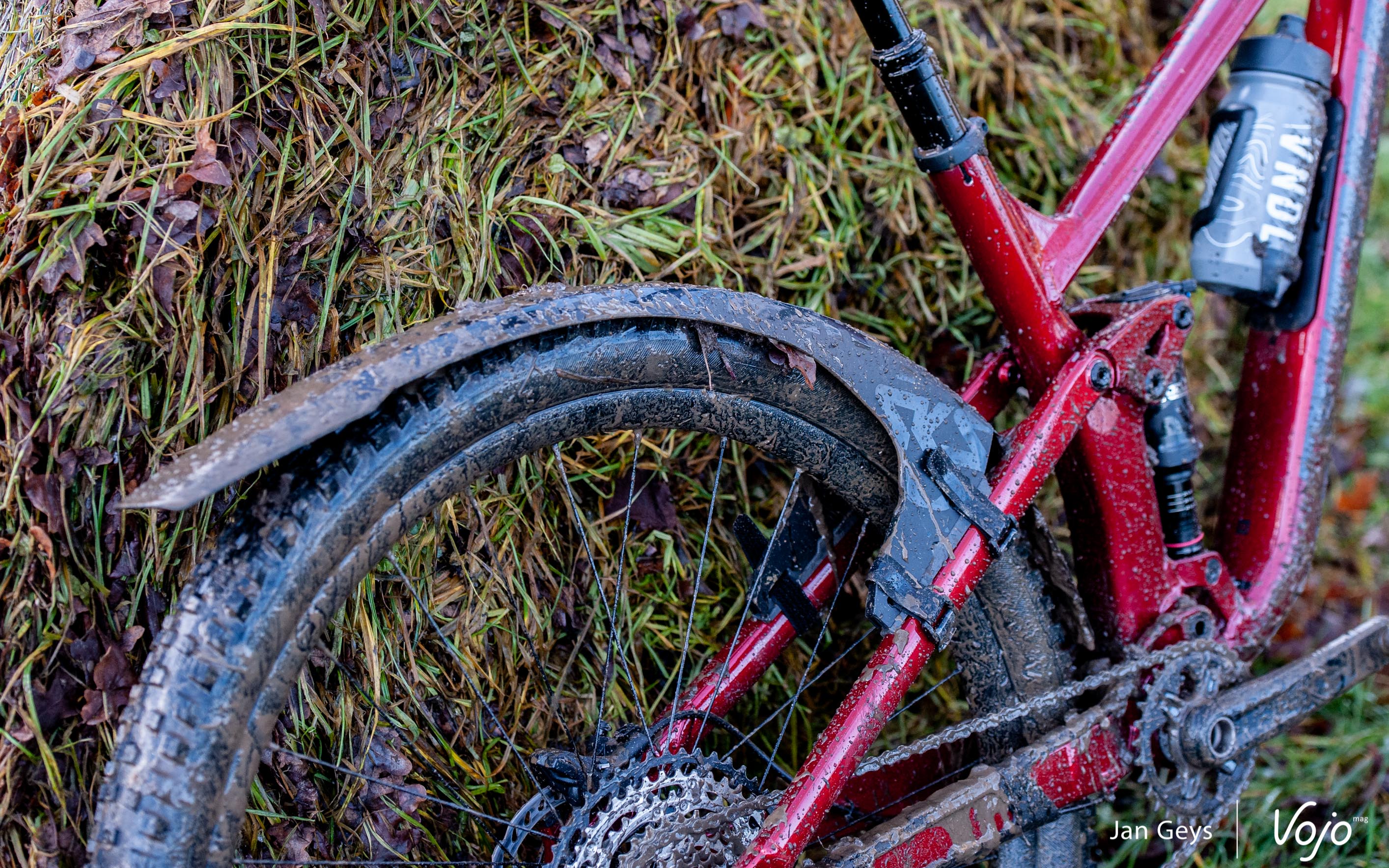 Test | SKS Germany MUDROCKER-spatborden: no mud, no glory! - Vojo Magazine