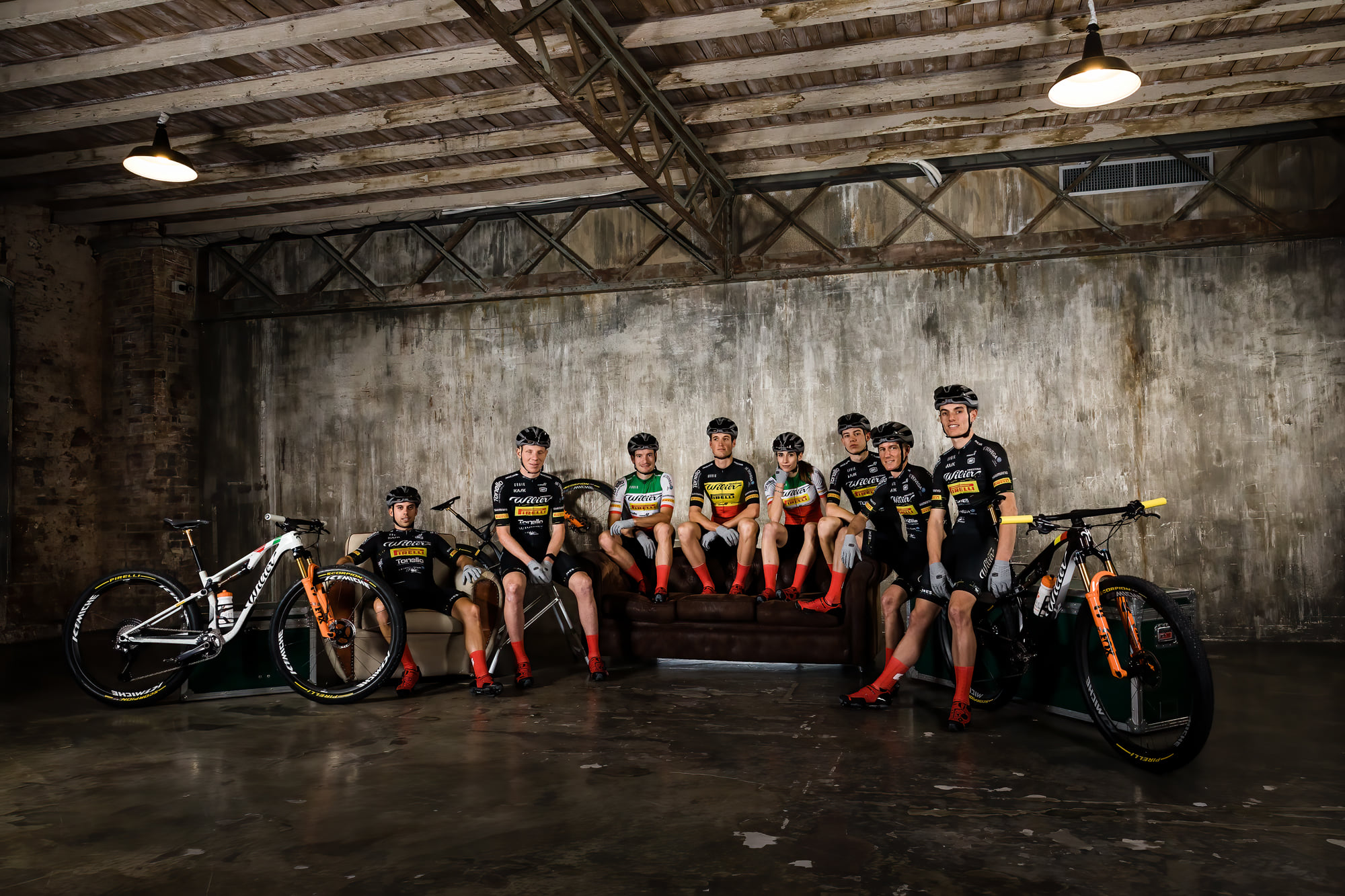 © Wilier Triestina – Pirelli Factory Team