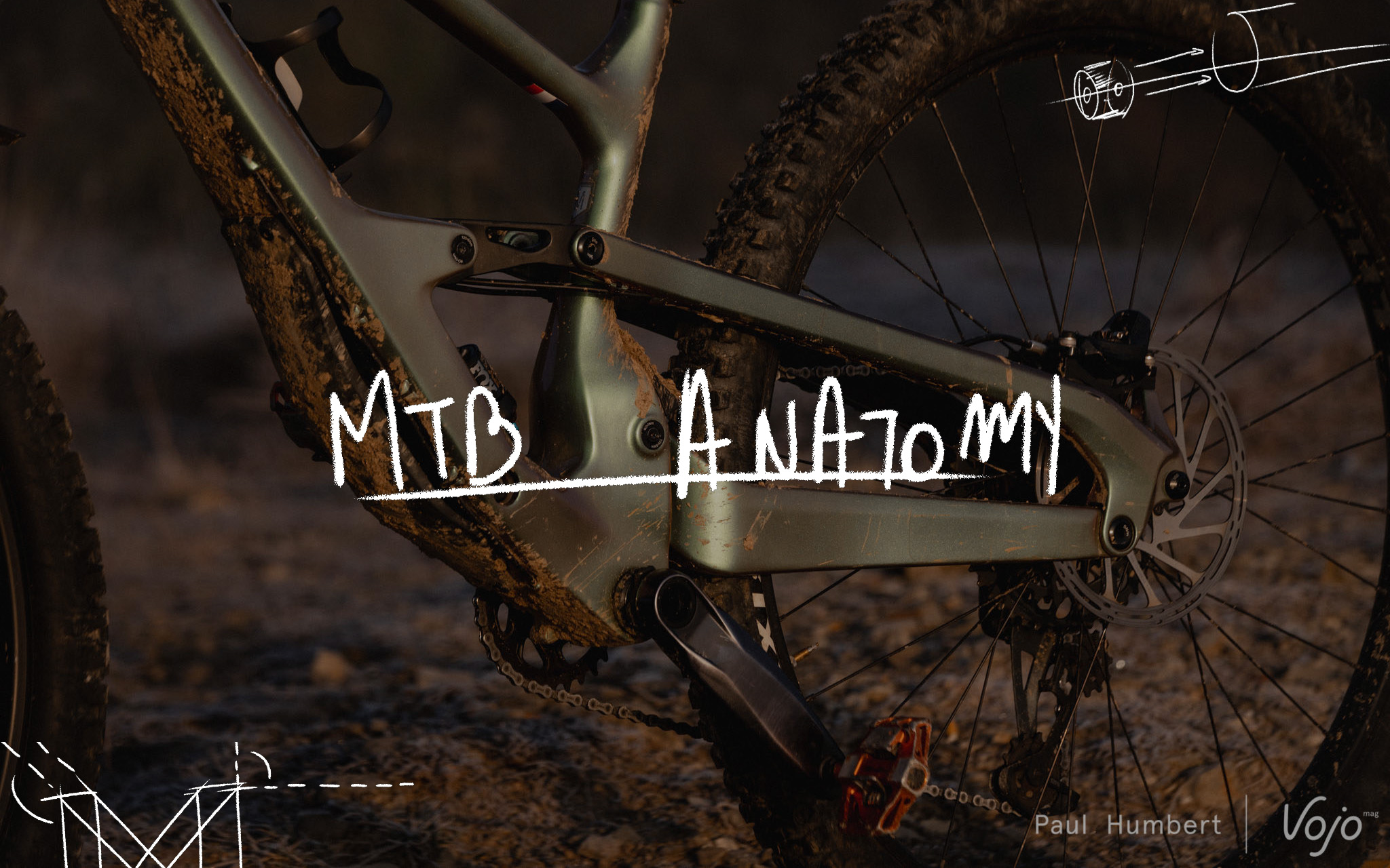 MTB Anatomy #1 | Het hoge draaipunt uitgelegd