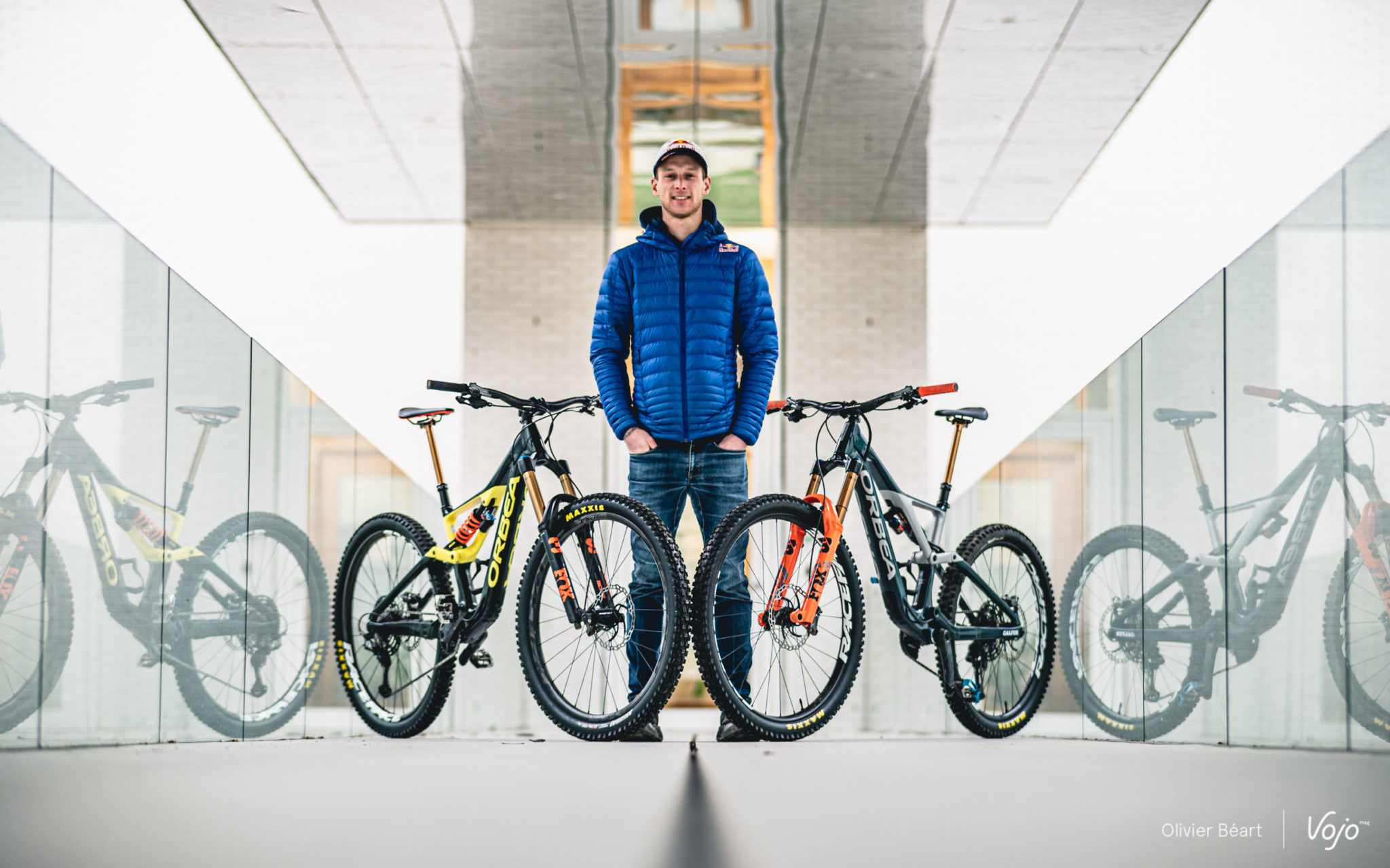 Bike Check | De materiaalkeuze van Martin Maes (Orbea-Fox)