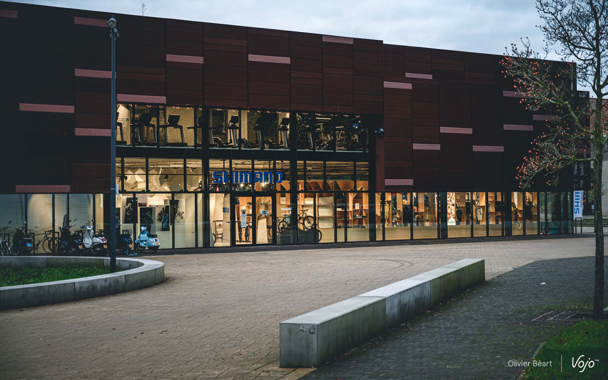 Bezoek | Shimano: het Experience Center in Valkenburg