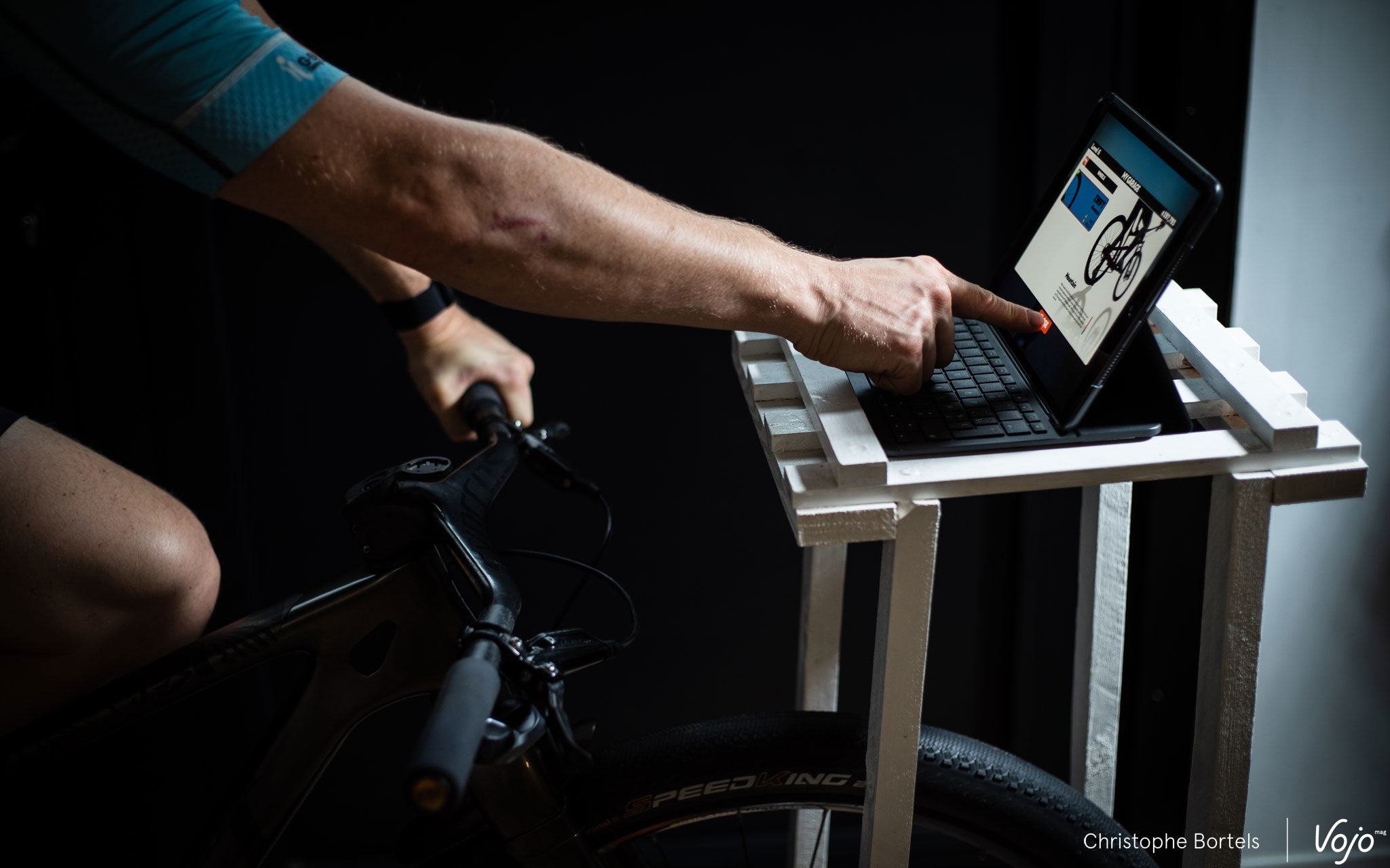 Test | Smart Trainers van Elite – Tacx – Wahoo – Oreka: hoe te kiezen?