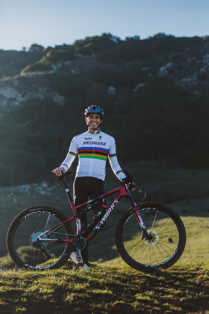 Transfernieuws | Haley Batten en Christopher Blevins nieuwe gezichten bij Specialized Factory Racing