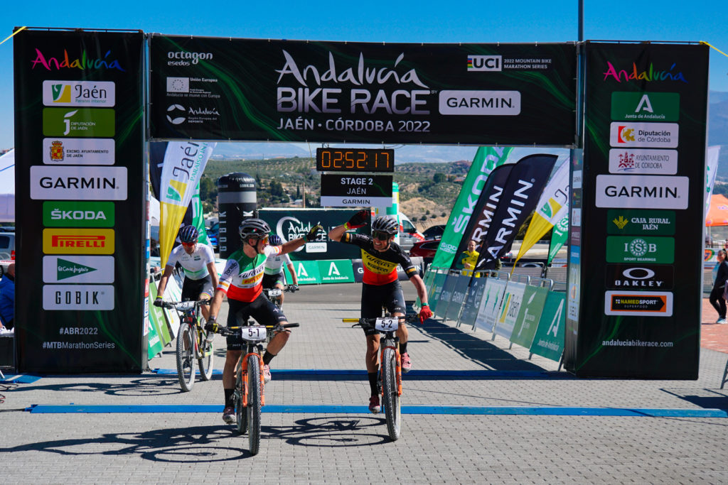 Andalucia Bike Race 2022: dankzij Wout Alleman al een Belgisch feestje op dag 2