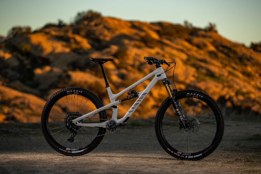 Nieuw | Canyon Spectral 125: een rusteloos broertje