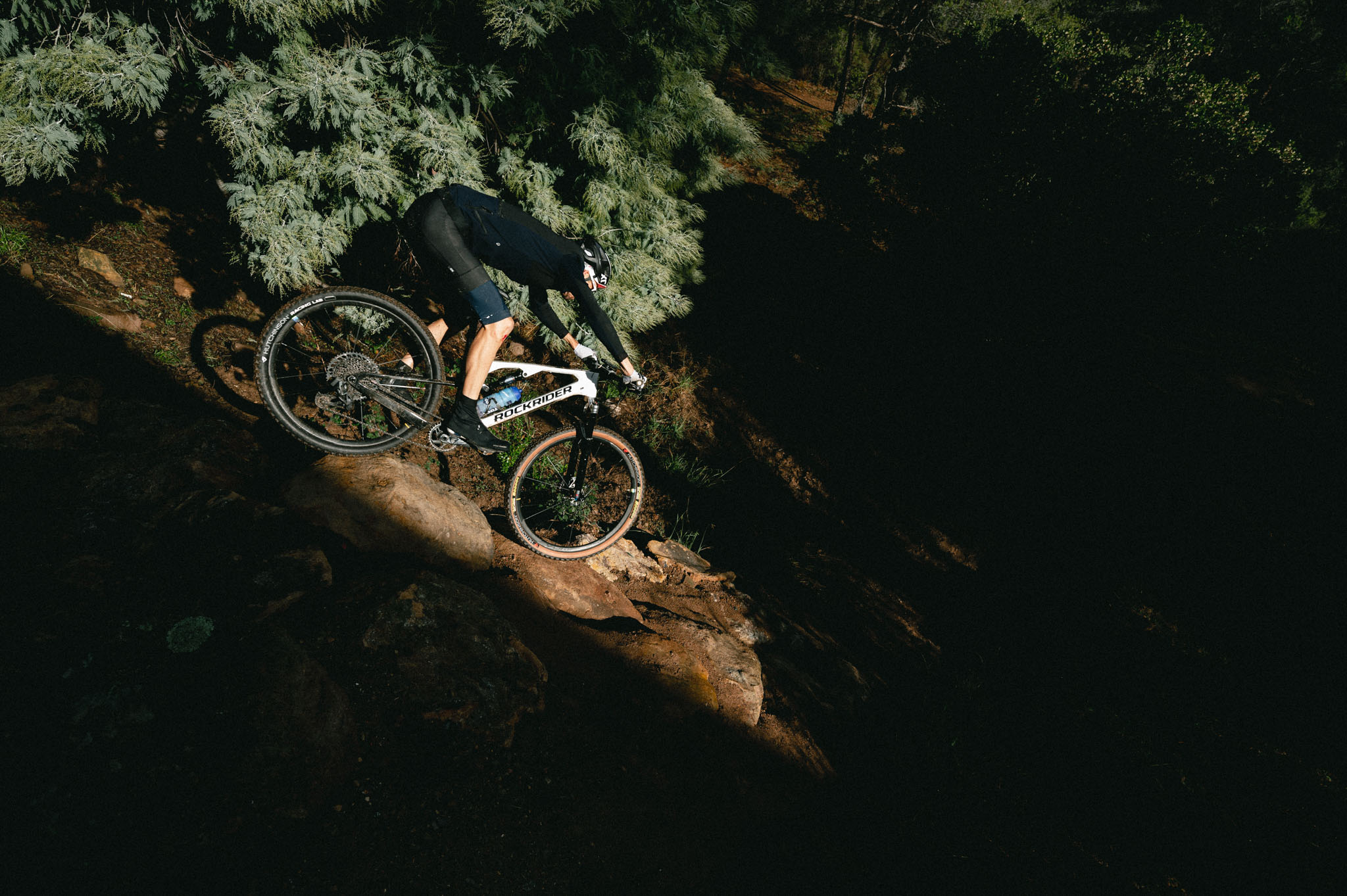 Het Rockrider Racing Team mengt zich in de strijd om de wereldbeker XCO