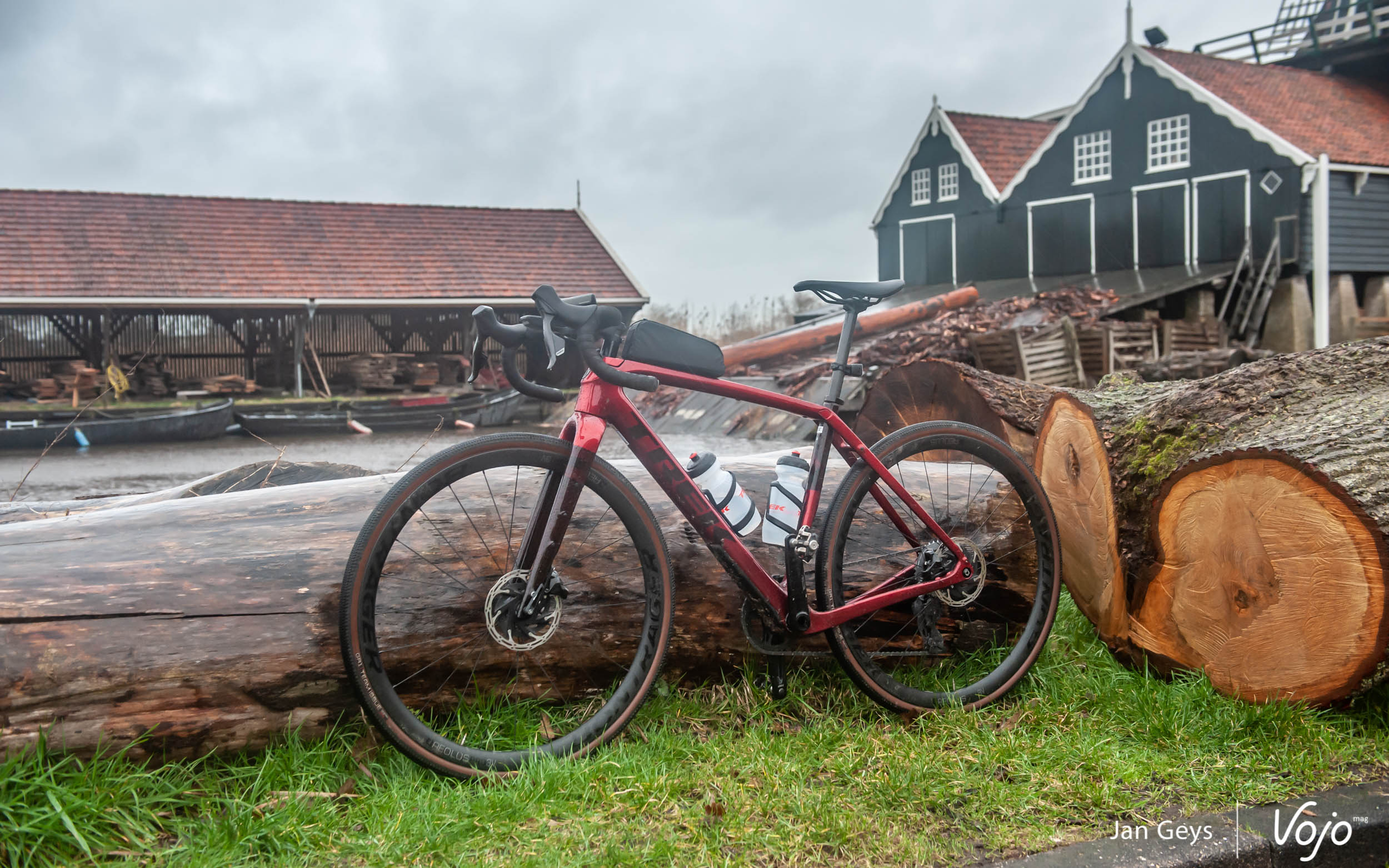 Trek Checkpoint SL 6 eTap bekroond tot Gravelfiets van het jaar 2022