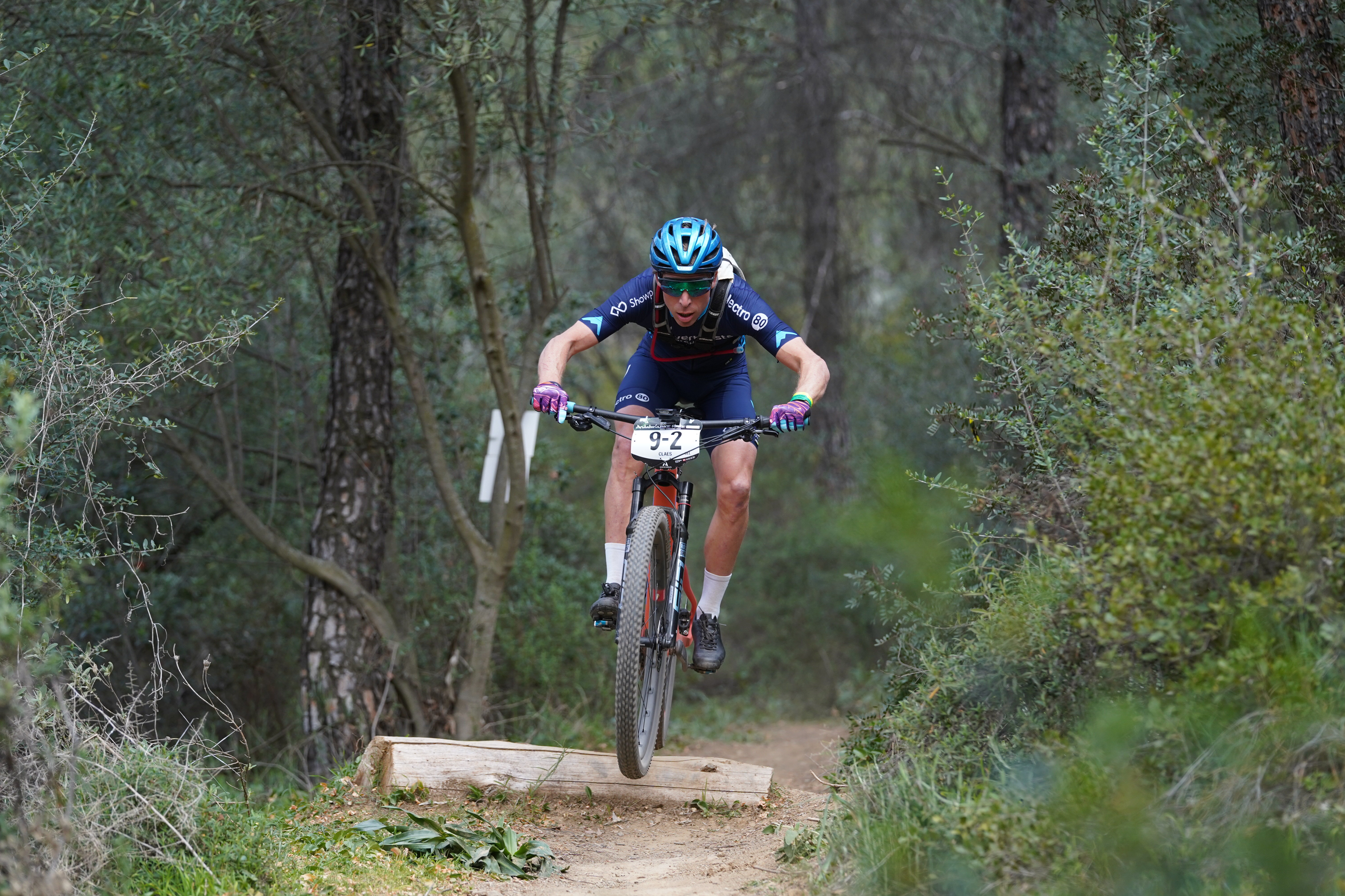 Photo copyright Andalucia Bike Race
