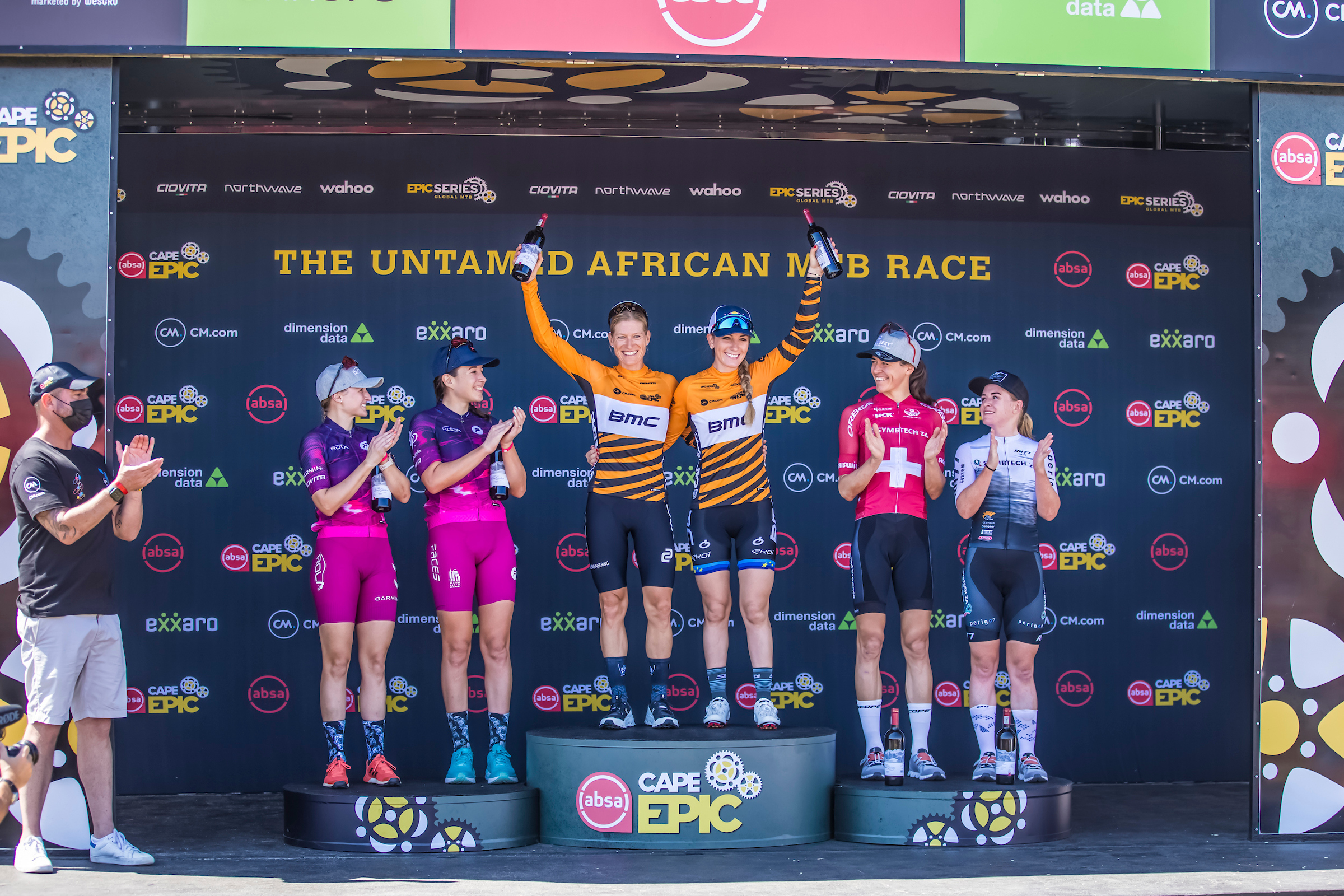 Photo by Dominic Barnardt/Cape Epic