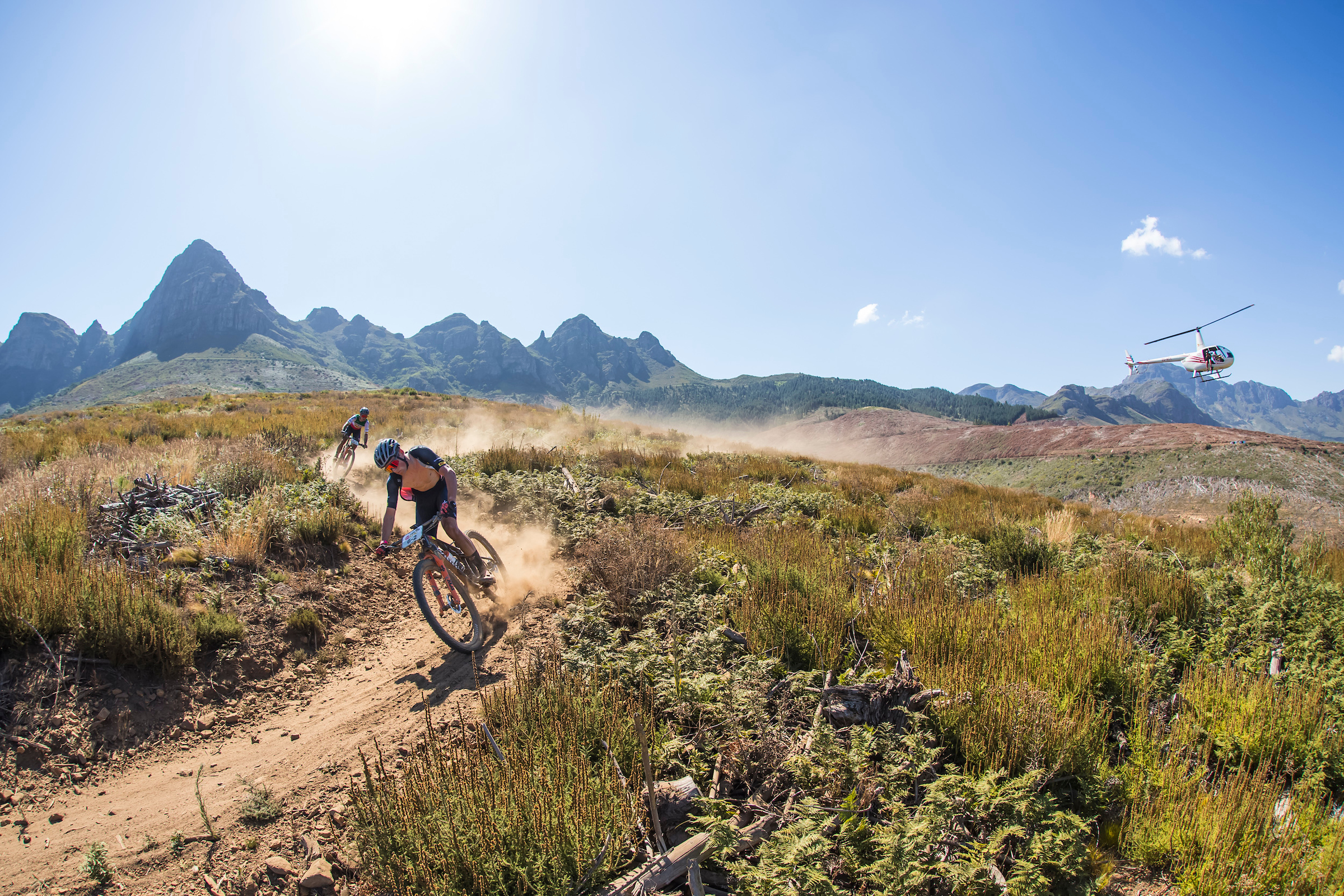 Photo by Dominic Barnardt/Cape Epic