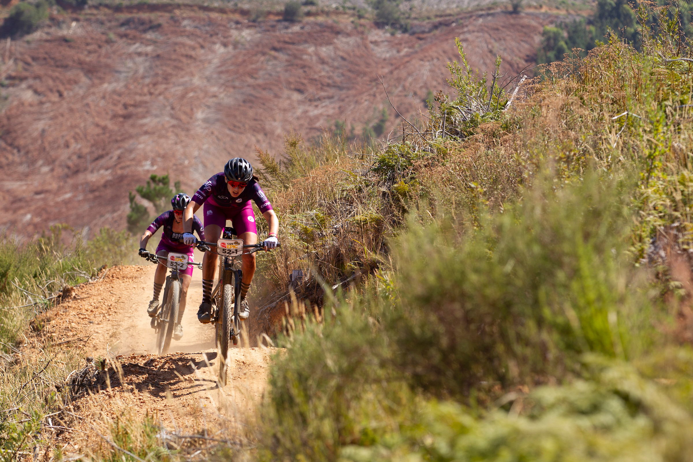 Photo by Nick Muzik/Cape Epic