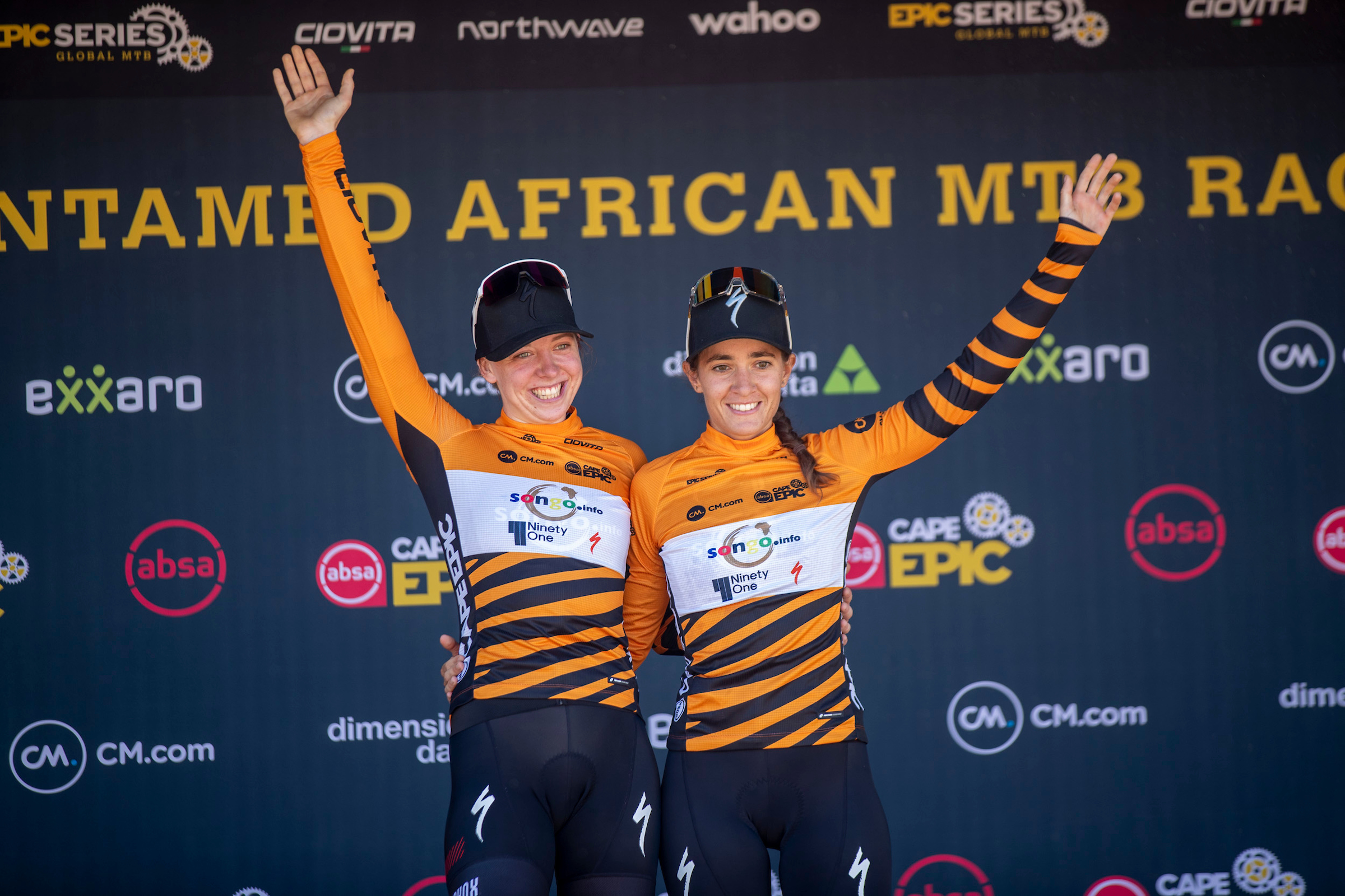 Photo by Gary Perkin/Cape Epic