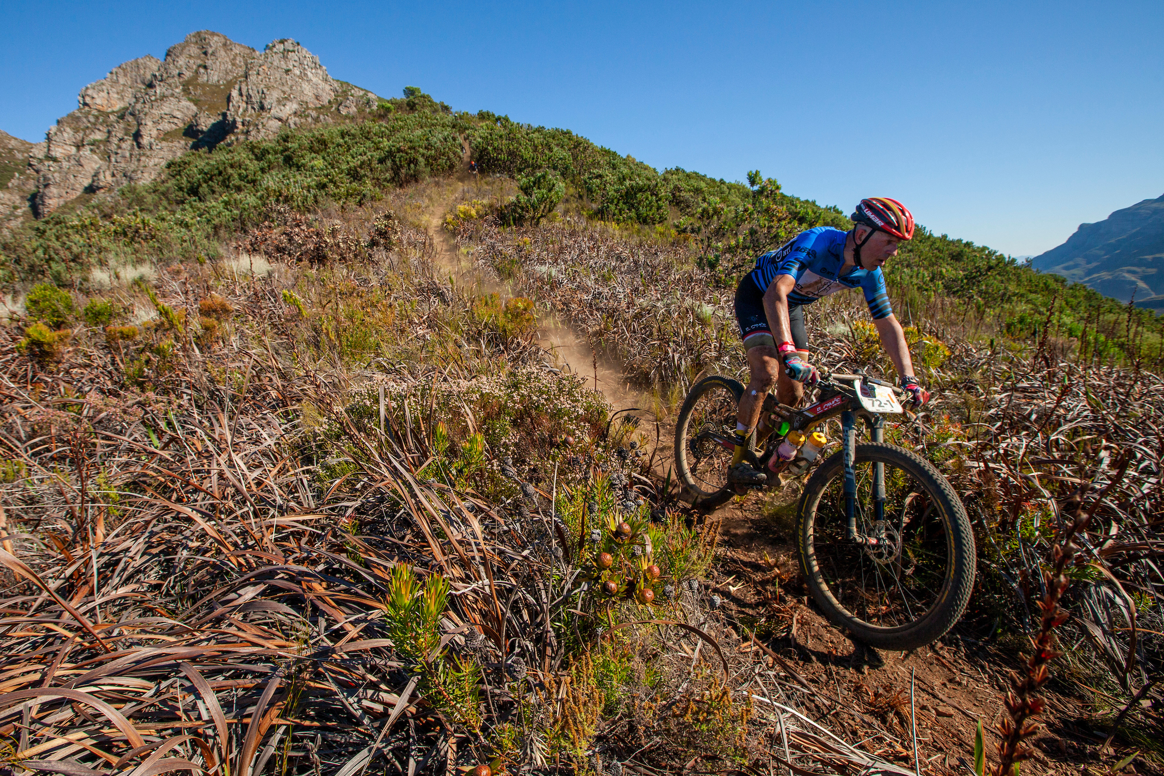 Photo Sam Clark/Cape Epic