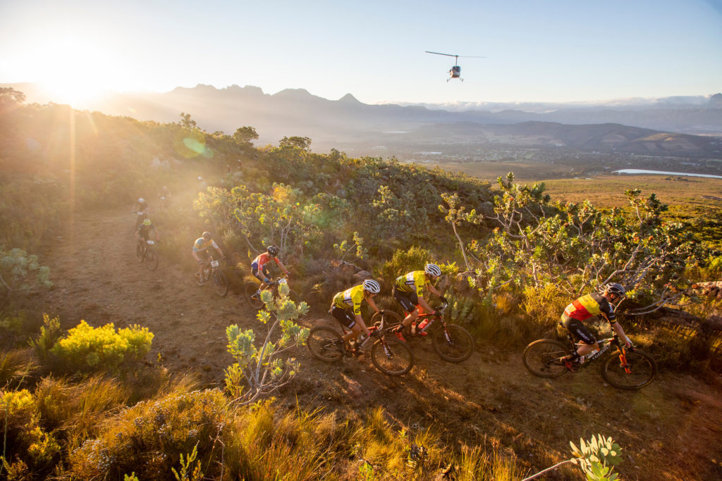 Best of | Absa Cape Epic #2: bijltjesdag in de koninginnenrit!