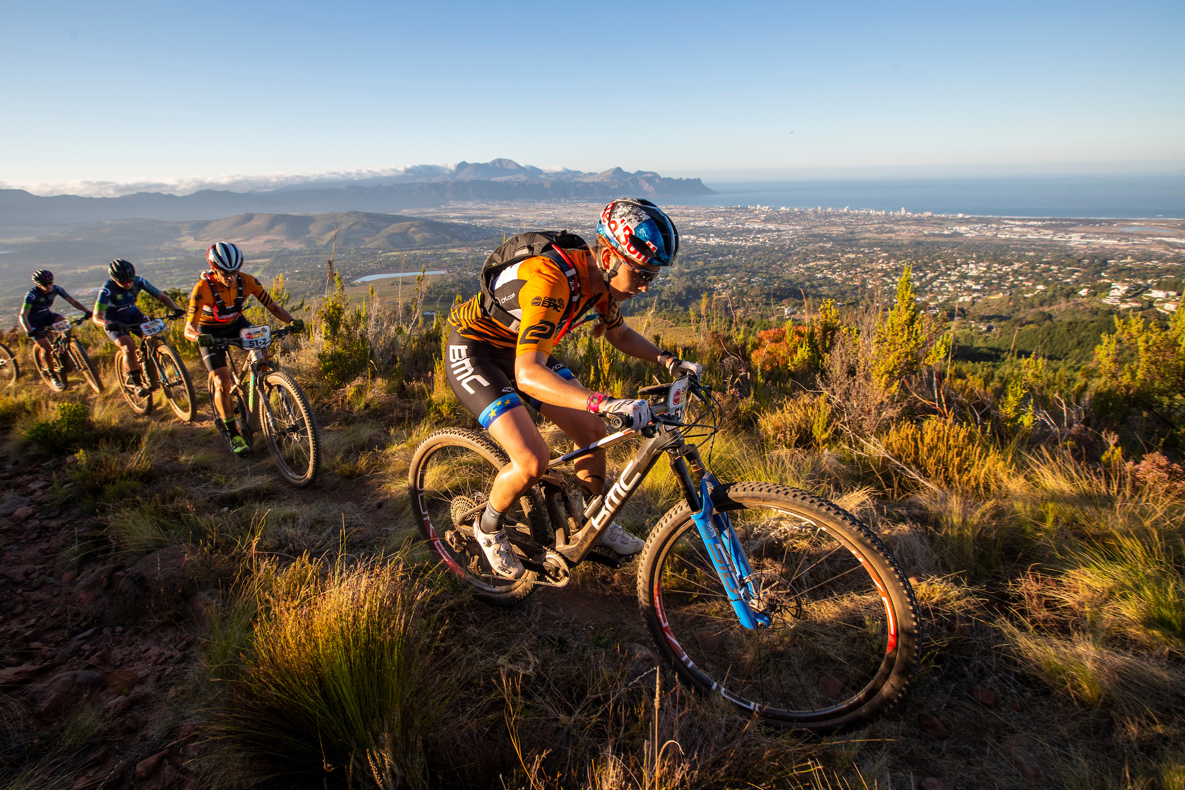 Photo Sam Clark/Cape Epic