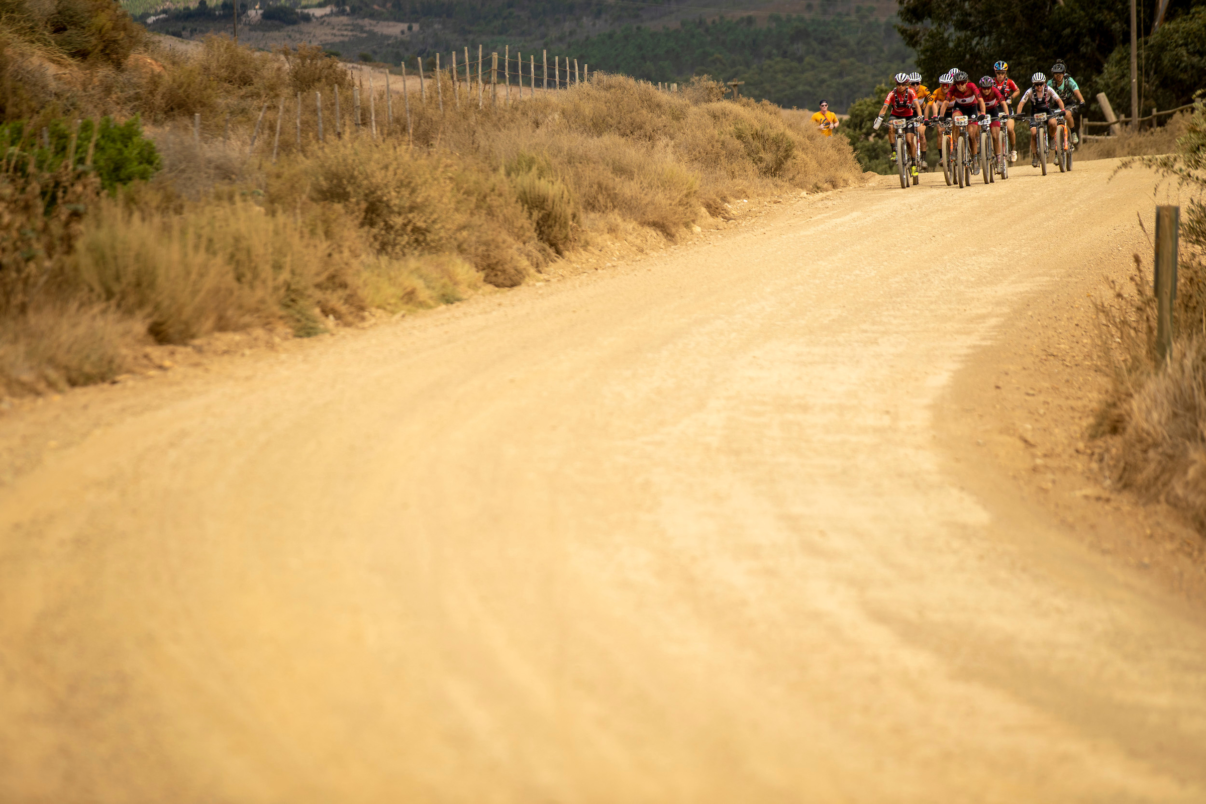 Photo Gary Perkin/Cape Epic