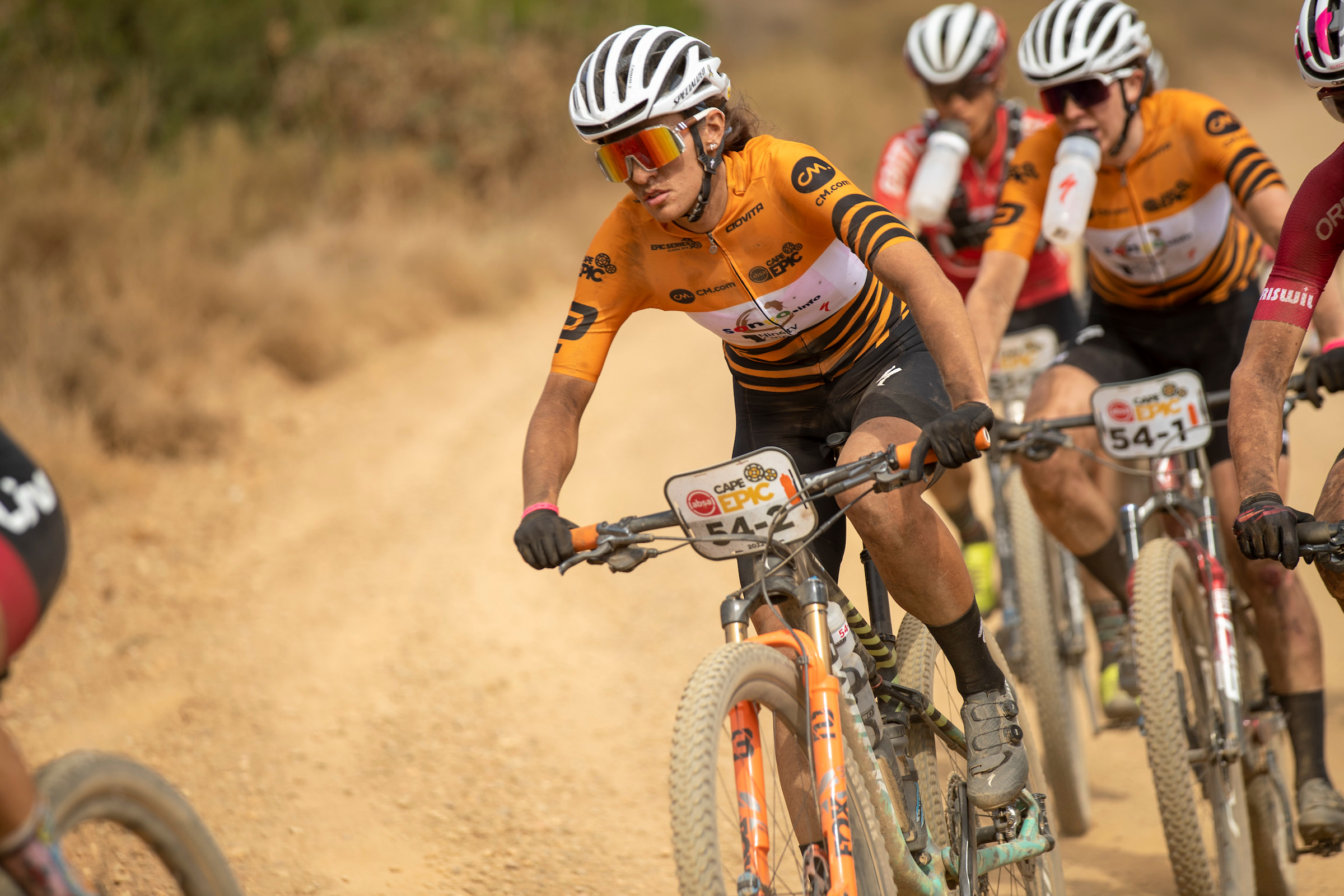 Photo by Gary Perkin/Cape Epic