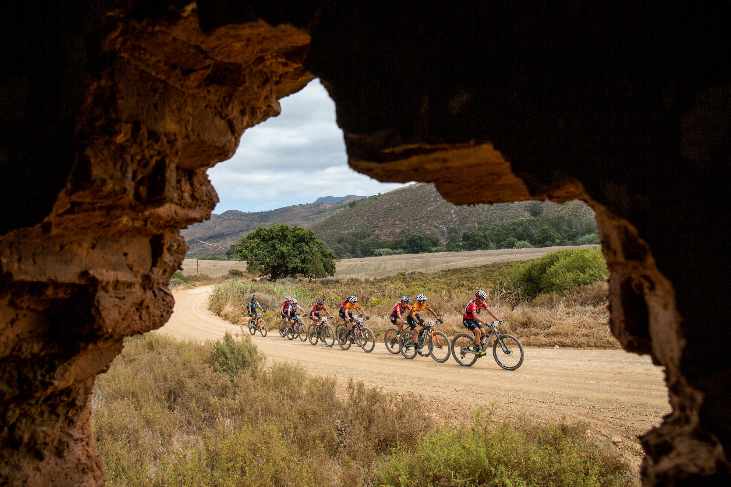 Photo Sam Clark/Cape Epic