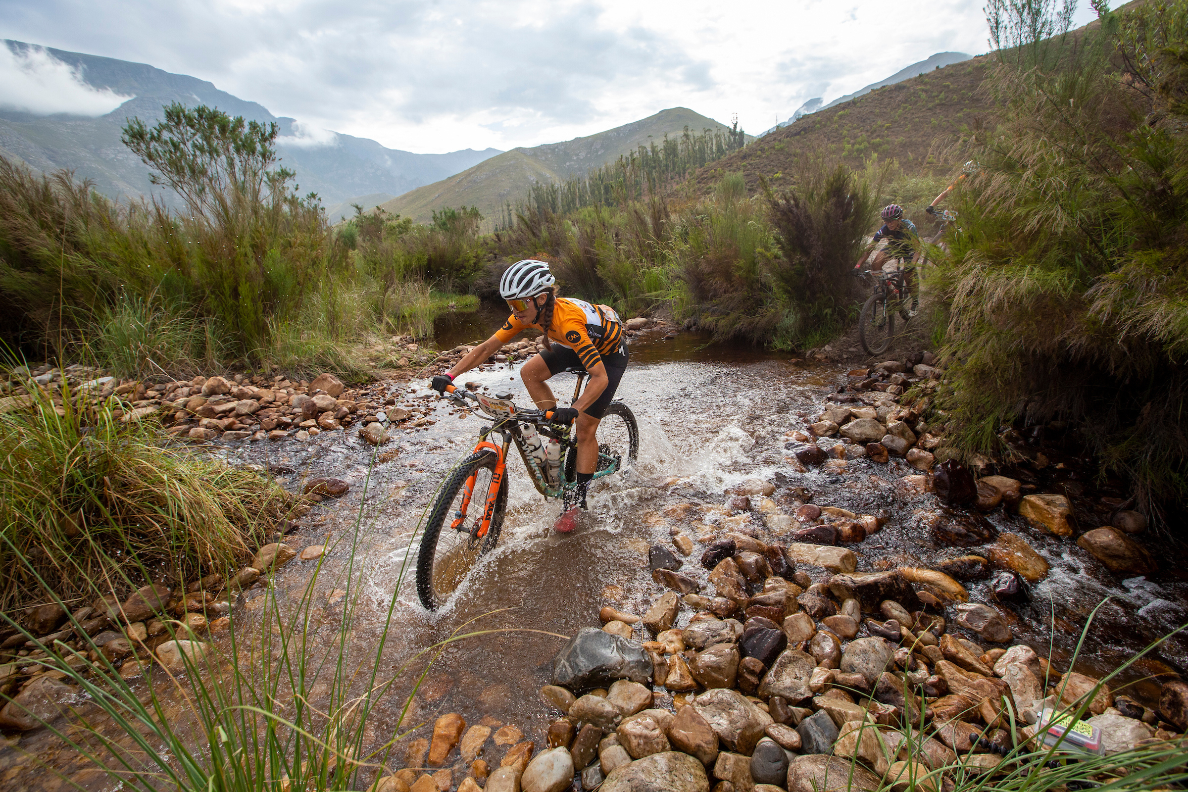 Photo Sam Clark/Cape Epic