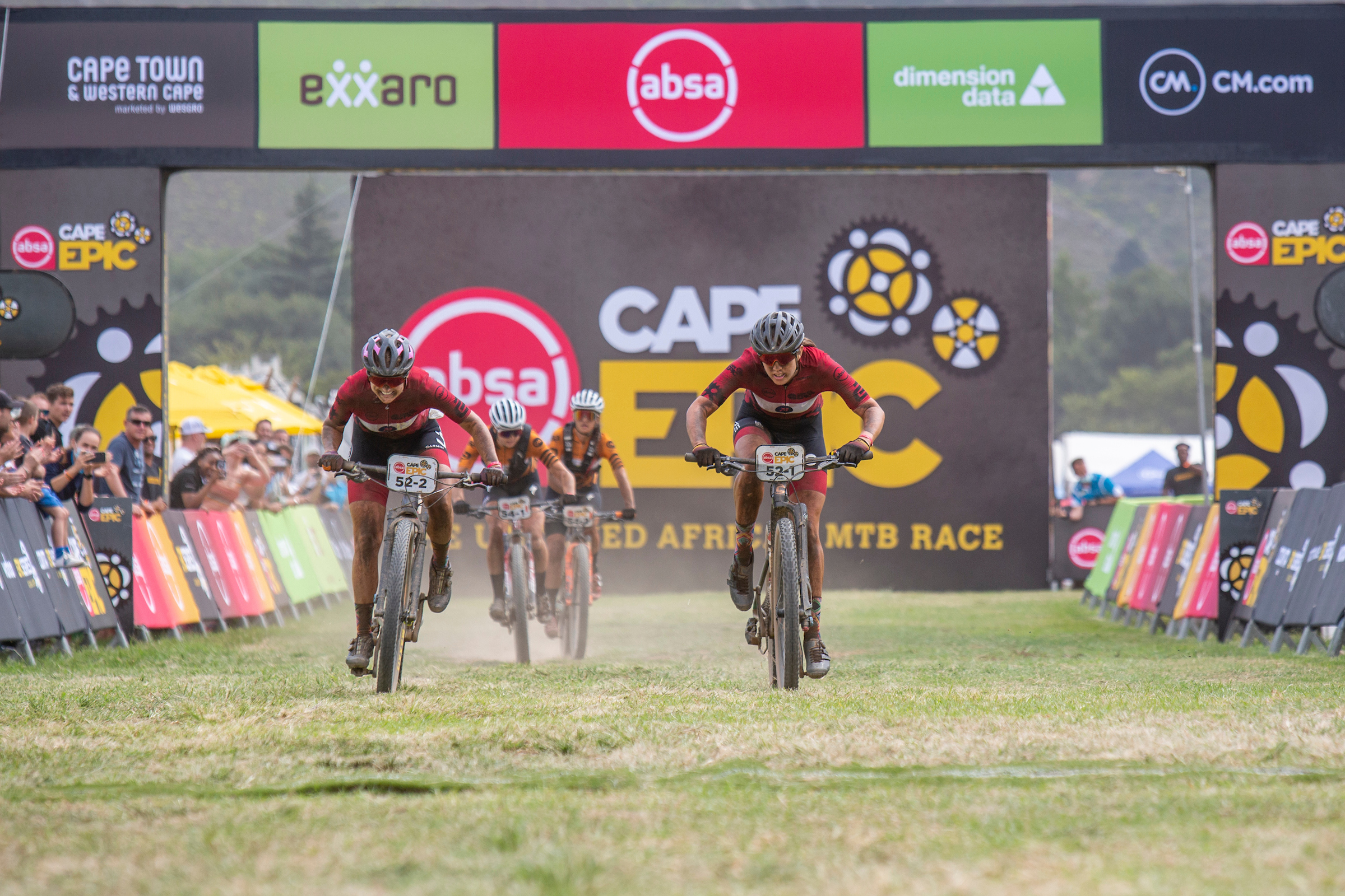 Photo Sam Clark/Cape Epic