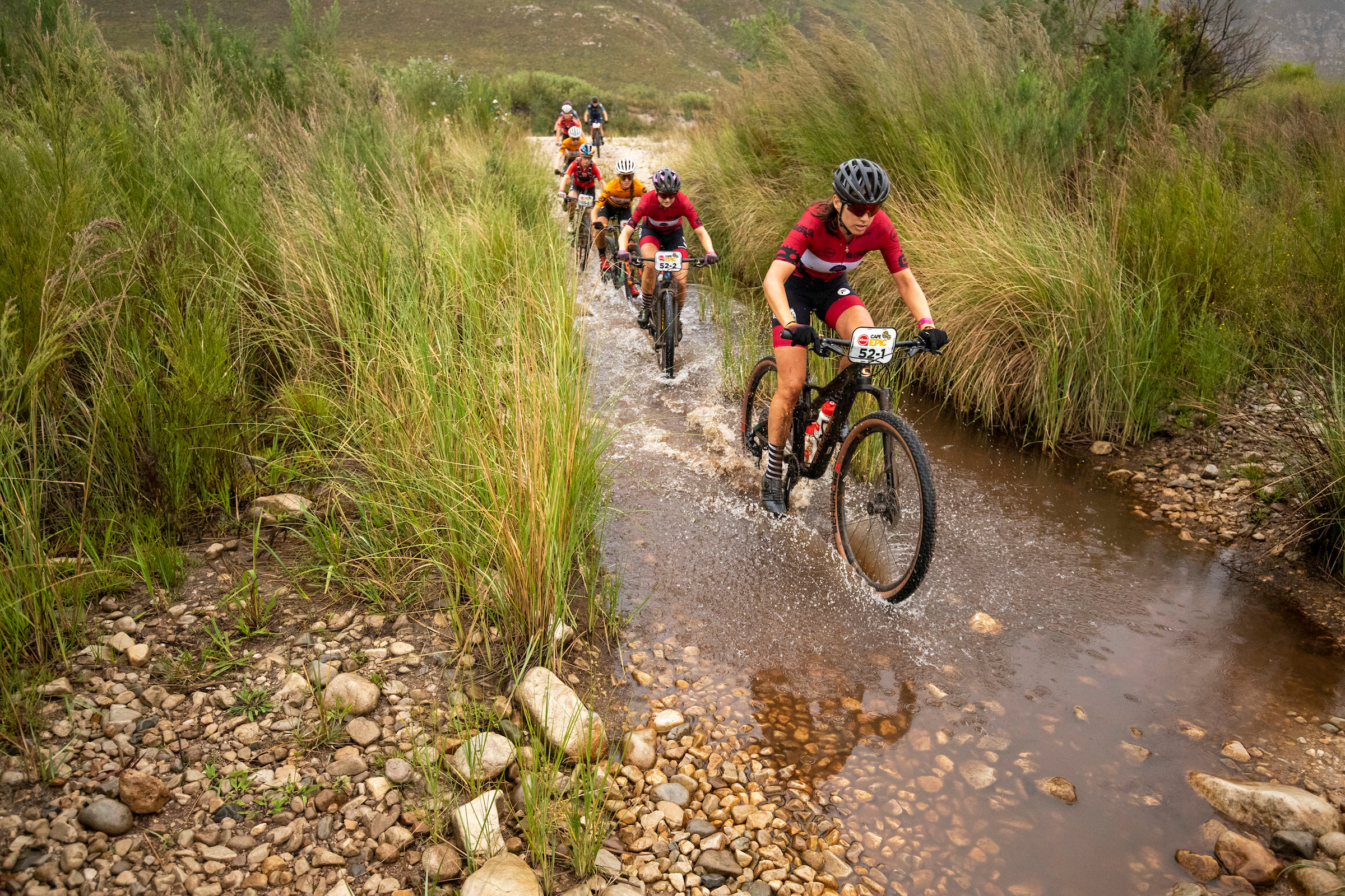 Photo by Gary Perkin/Cape Epic