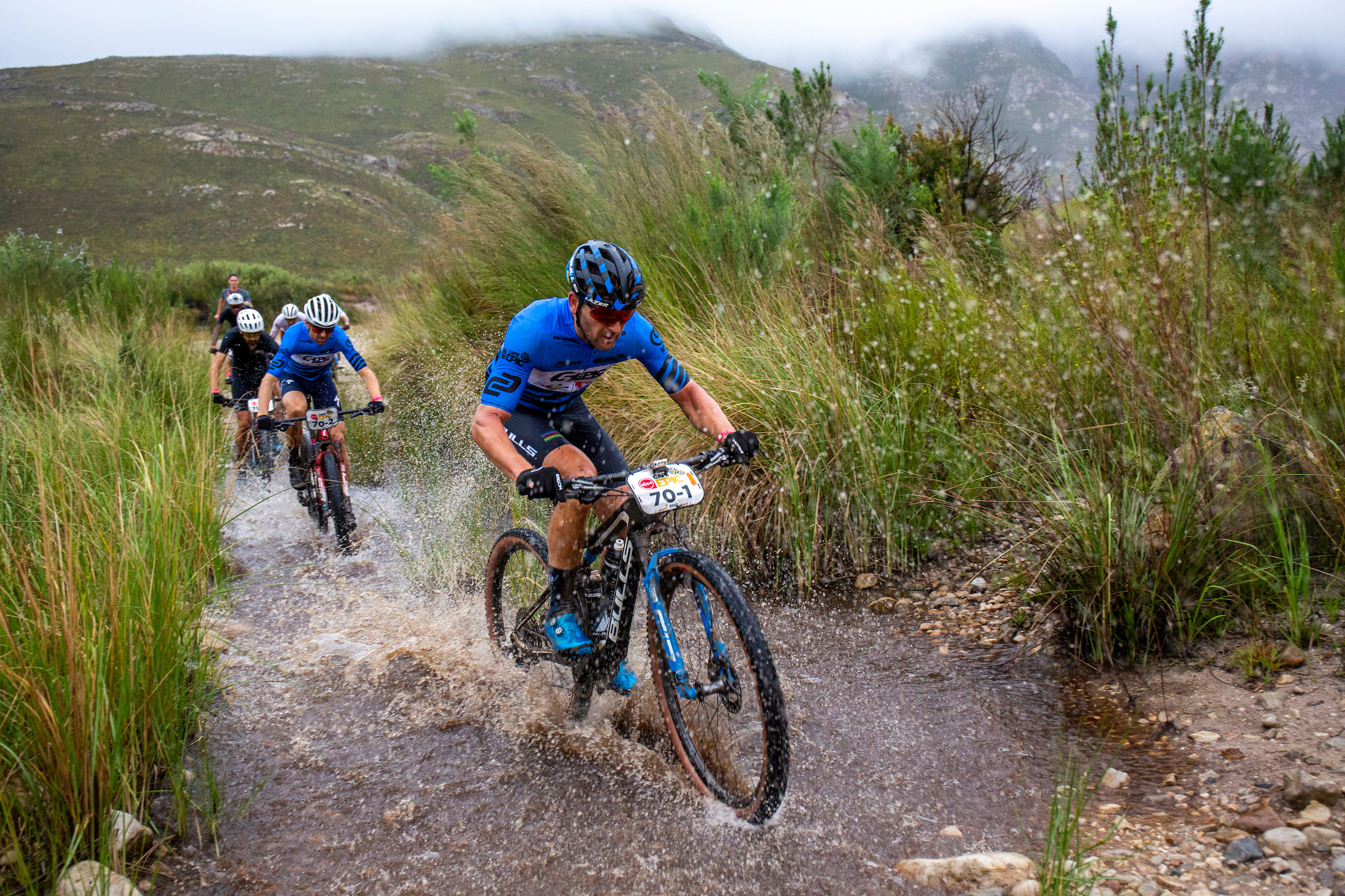 Photo Sam Clark/Cape Epic