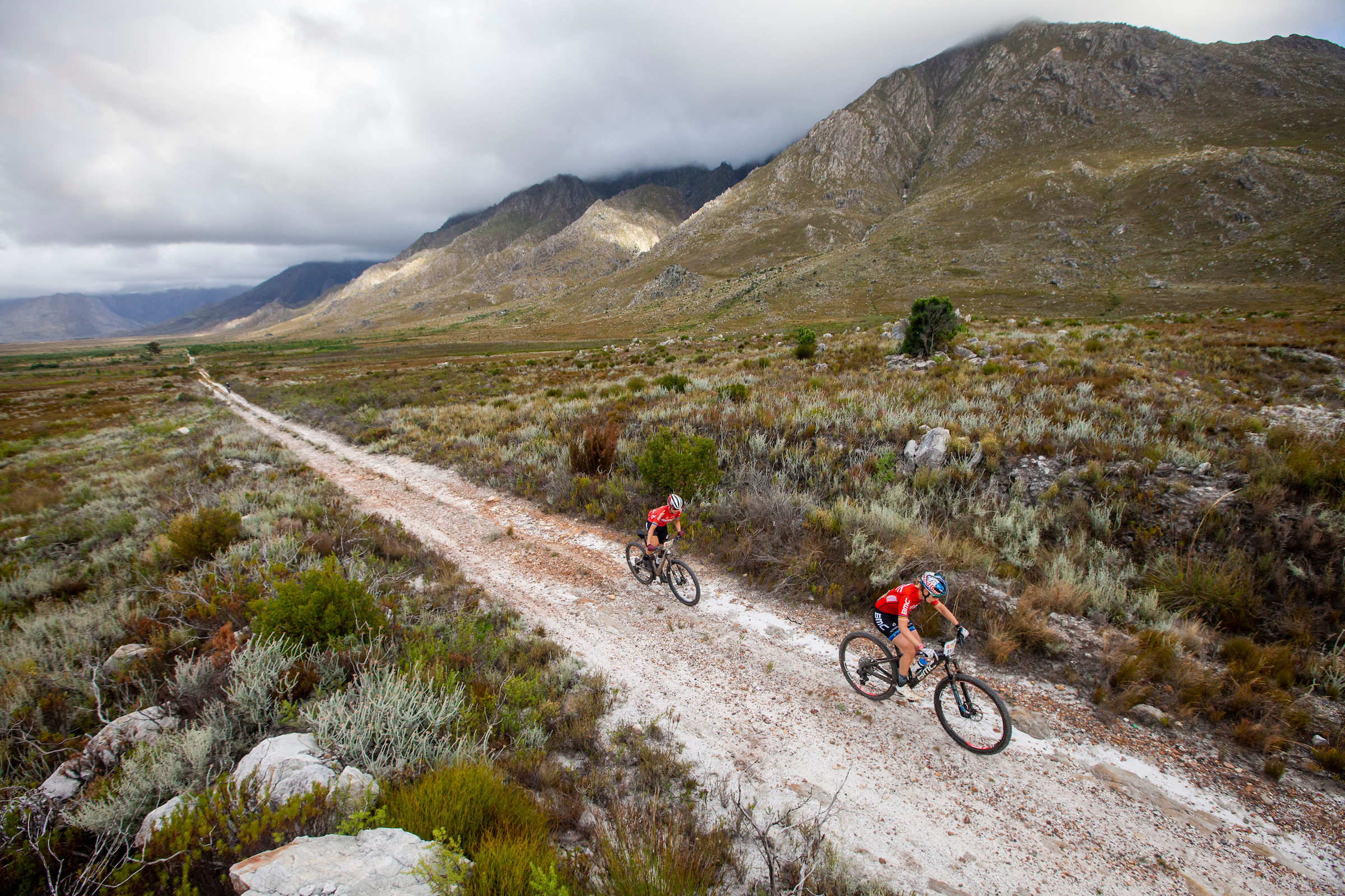 Photo Sam Clark/Cape Epic