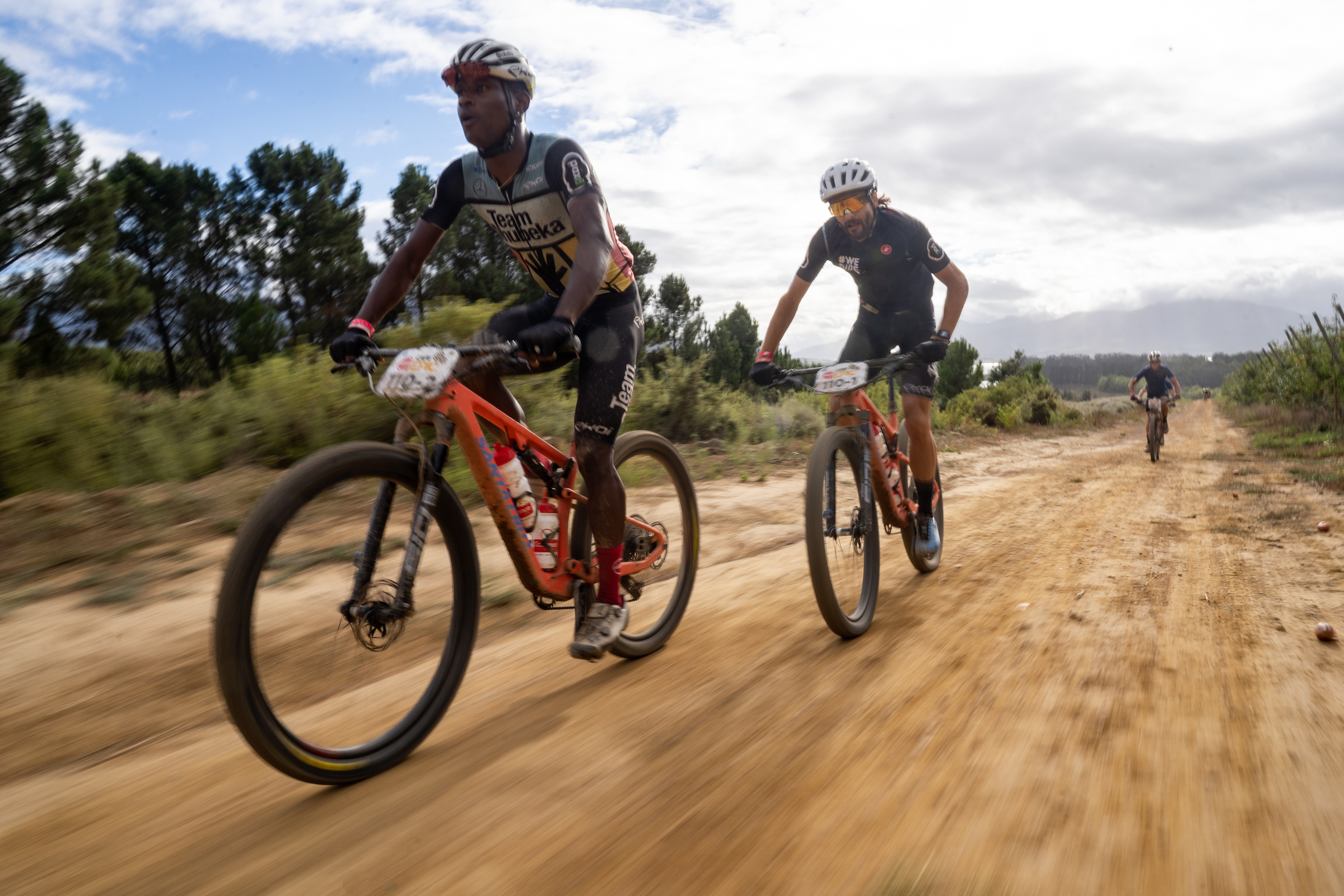 Photo by Simon Pocock/Cape Epic