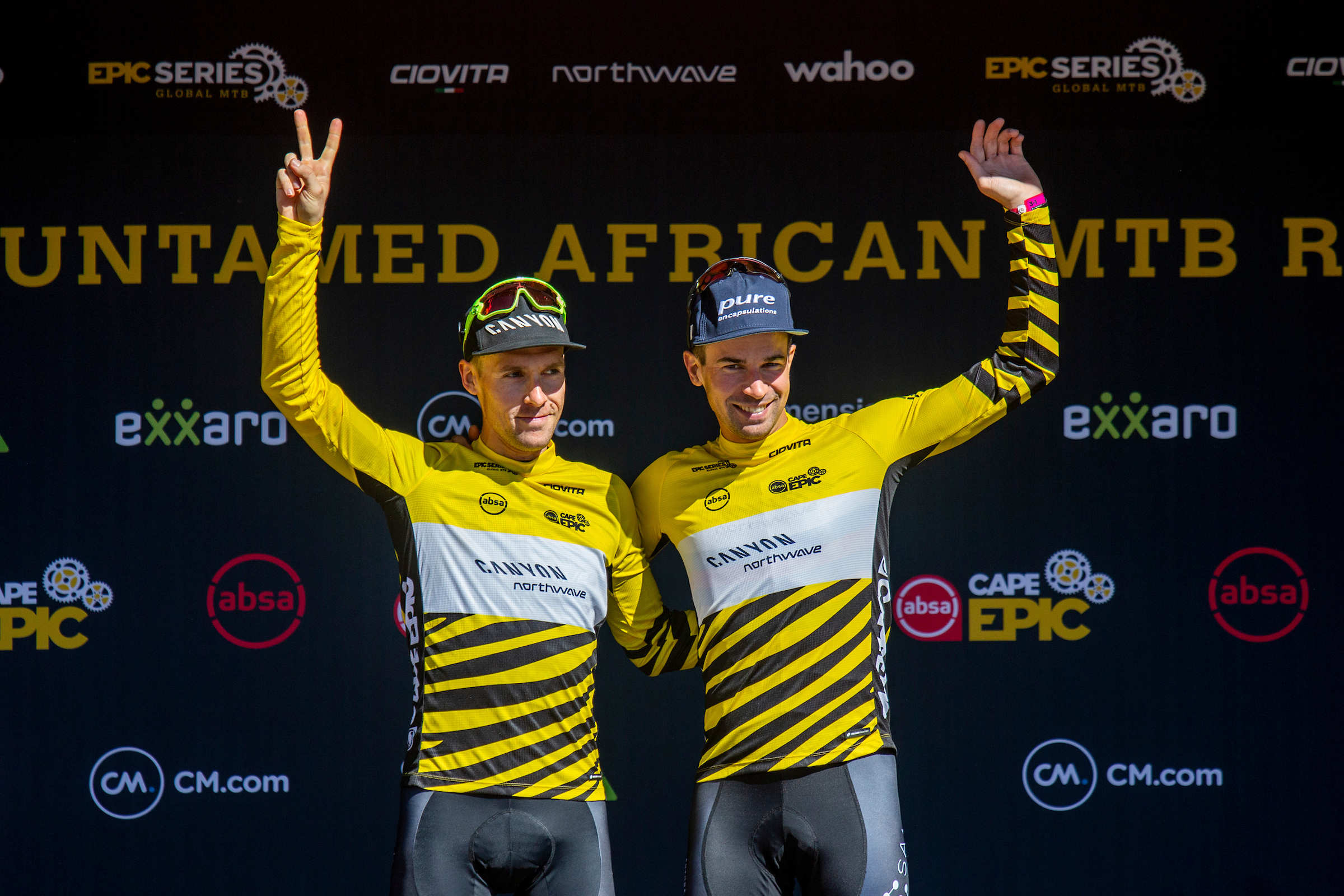 Photo Sam Clark/Cape Epic