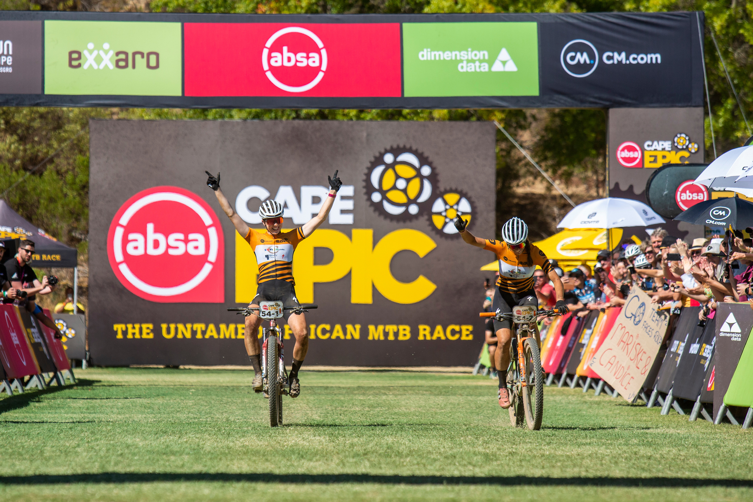 Photo Sam Clark/Cape Epic