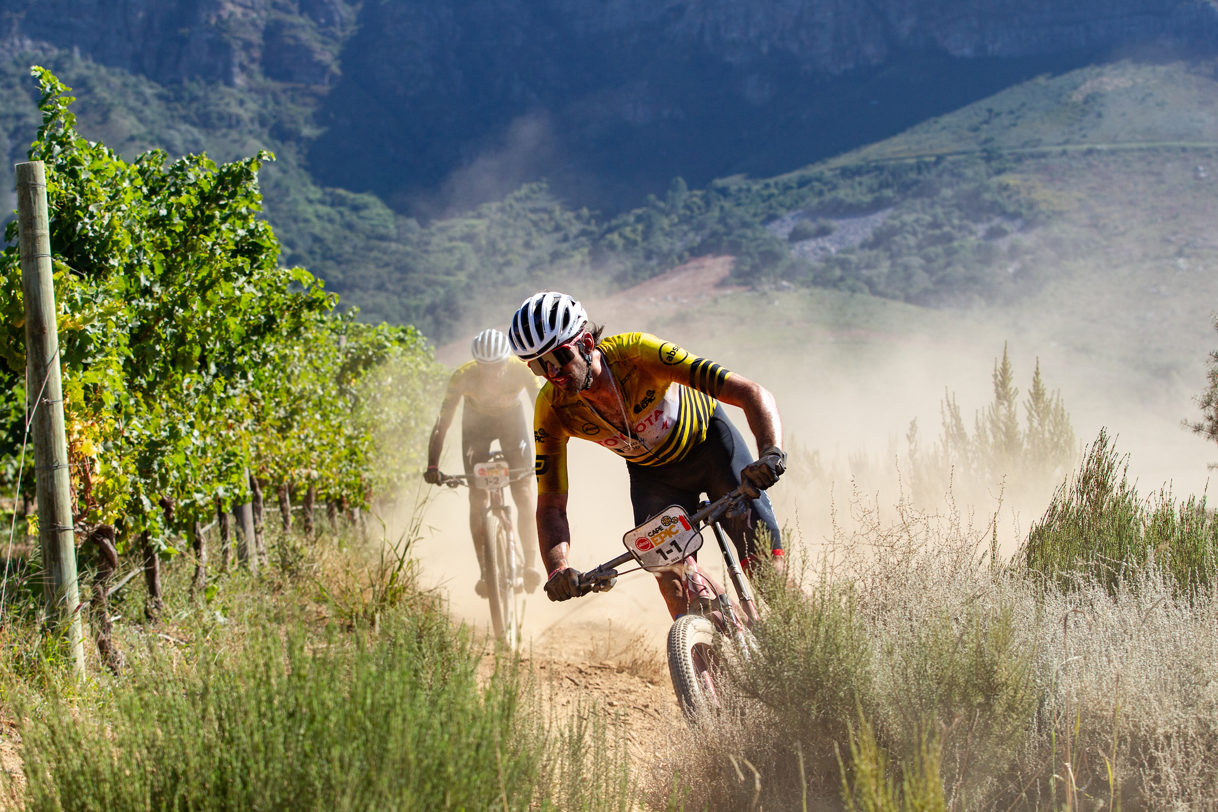 Photo by Nick Muzik/Cape Epic