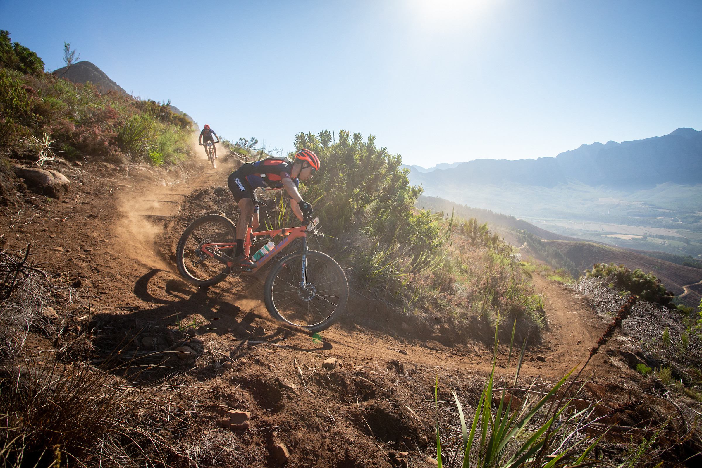 Photo by Nick Muzik/Cape Epic