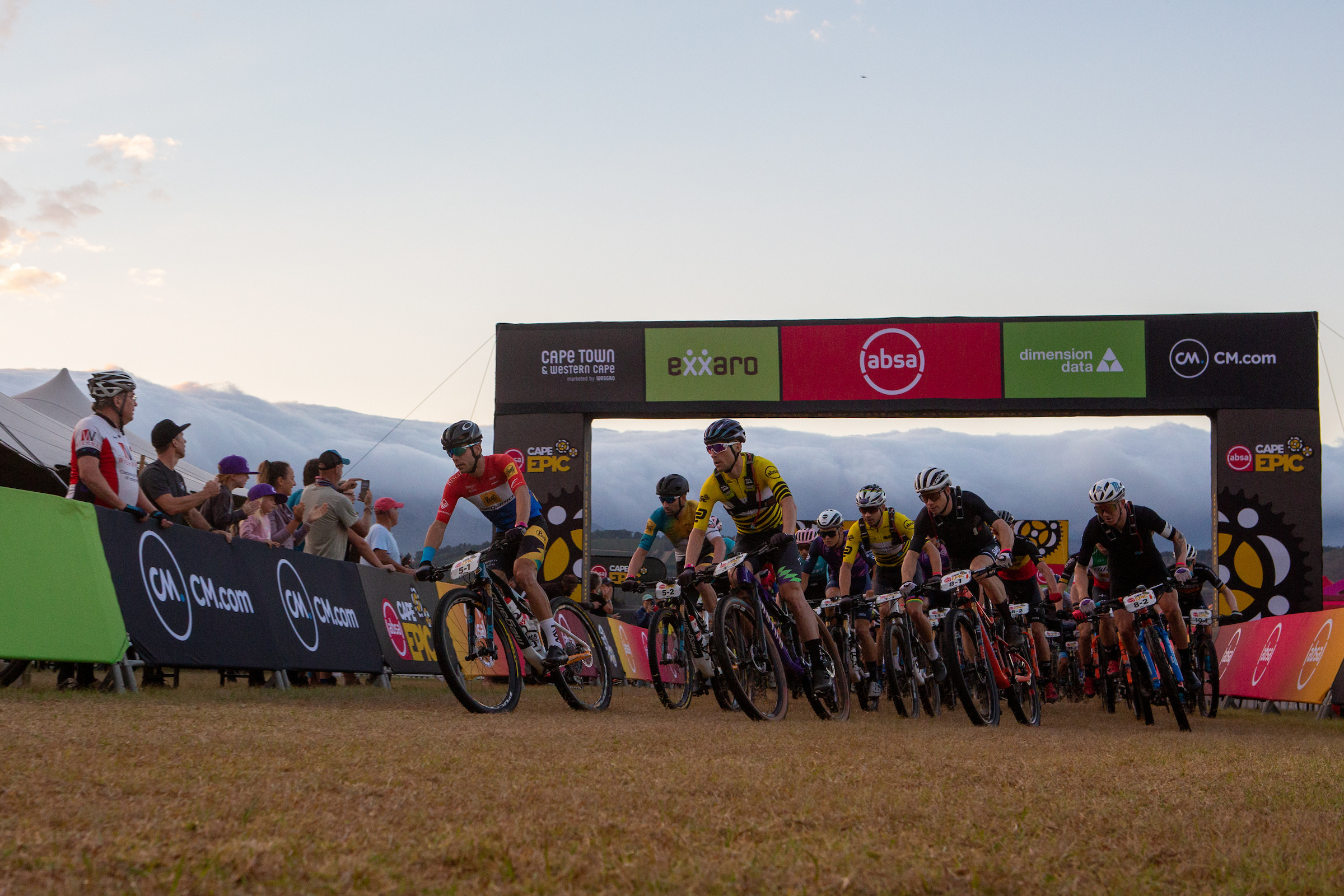 Photo by Gary Perkin/Cape Epic