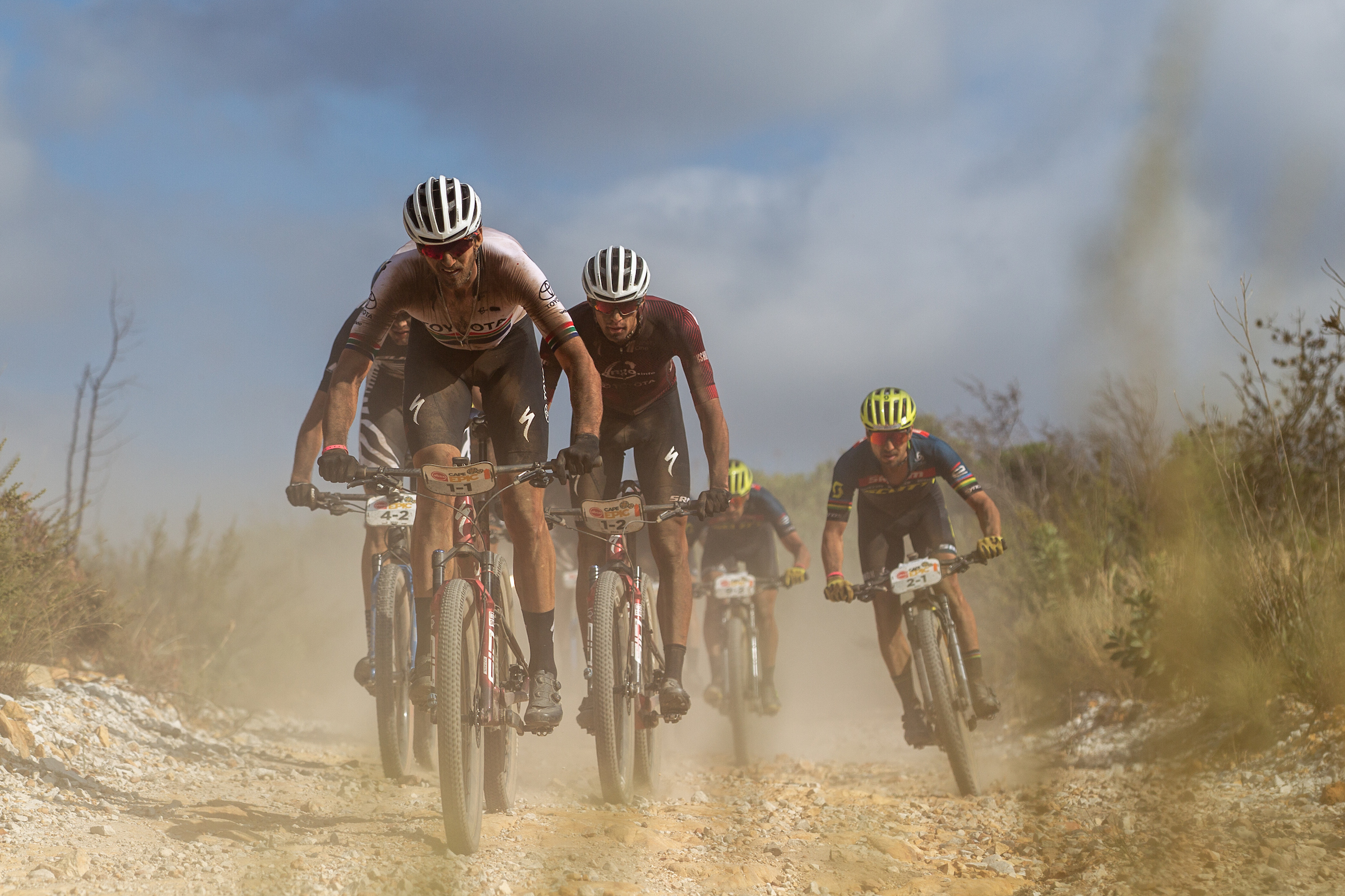 Photo by Nick Muzik/Cape Epic