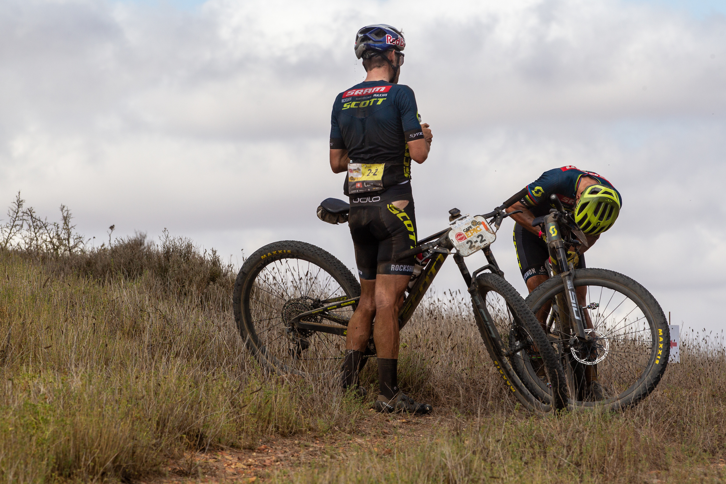 Photo by Nick Muzik/Cape Epic