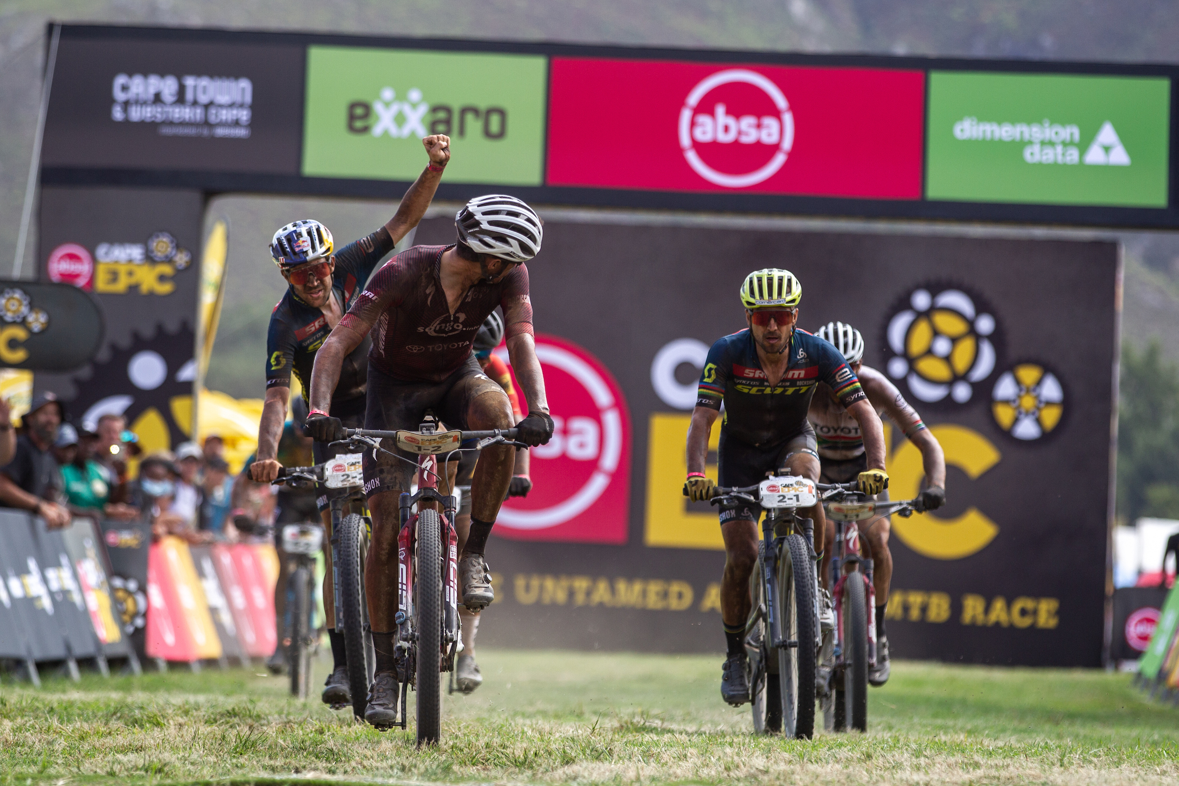 Photo by Nick Muzik/Cape Epic