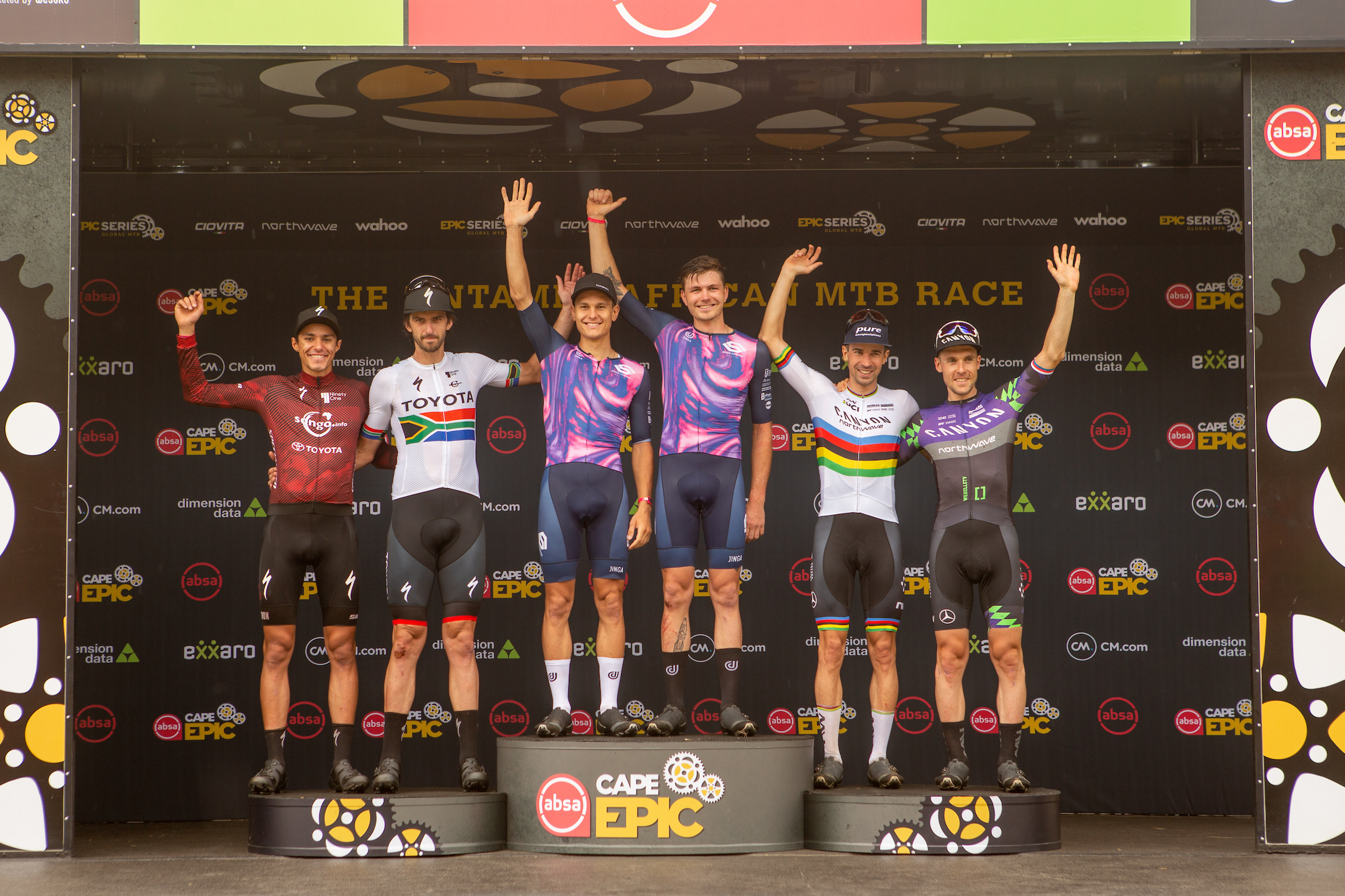 Photo by Nick Muzik/Cape Epic