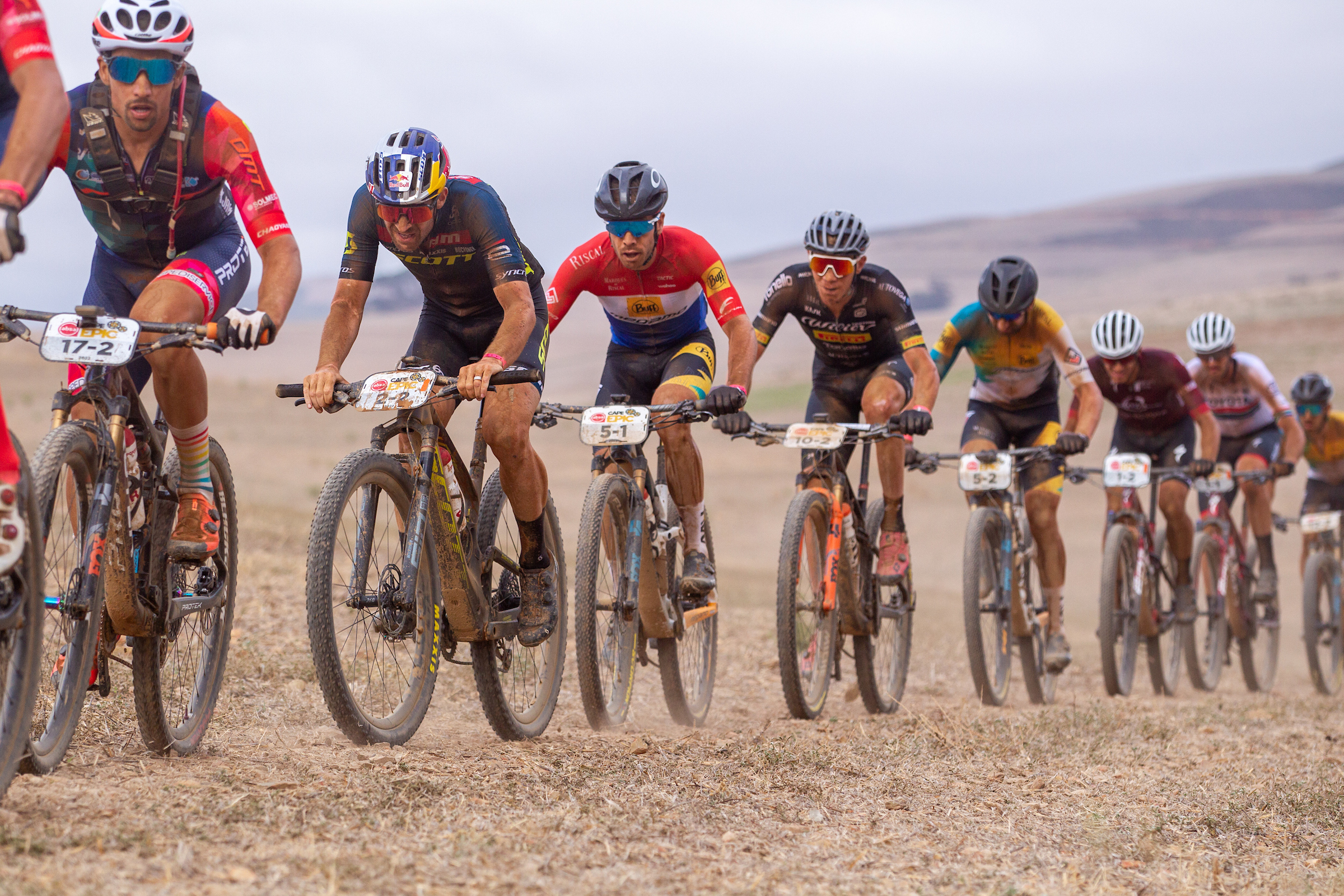 Photo by Nick Muzik/Cape Epic