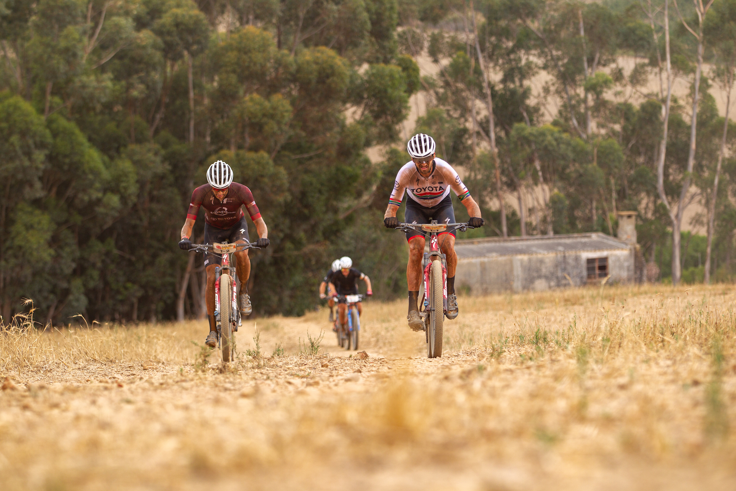 Photo by Nick Muzik/Cape Epic