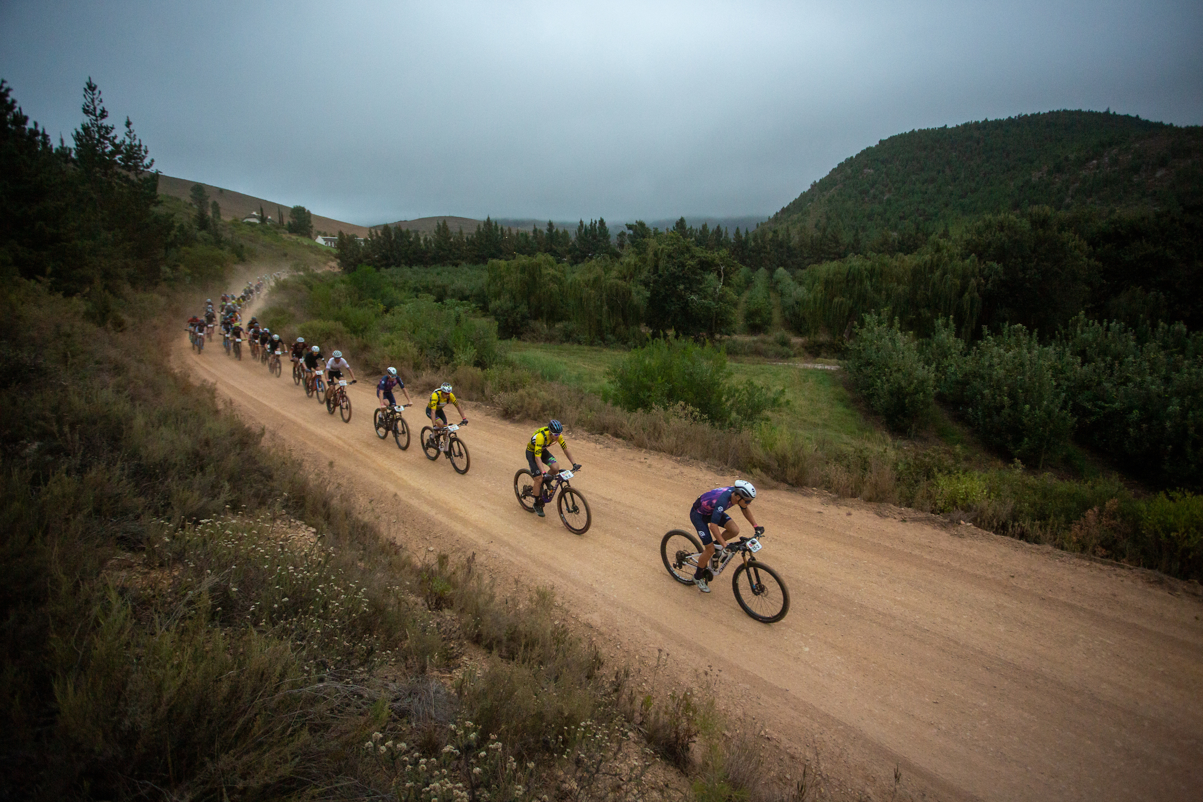 Photo by Nick Muzik/Cape Epic