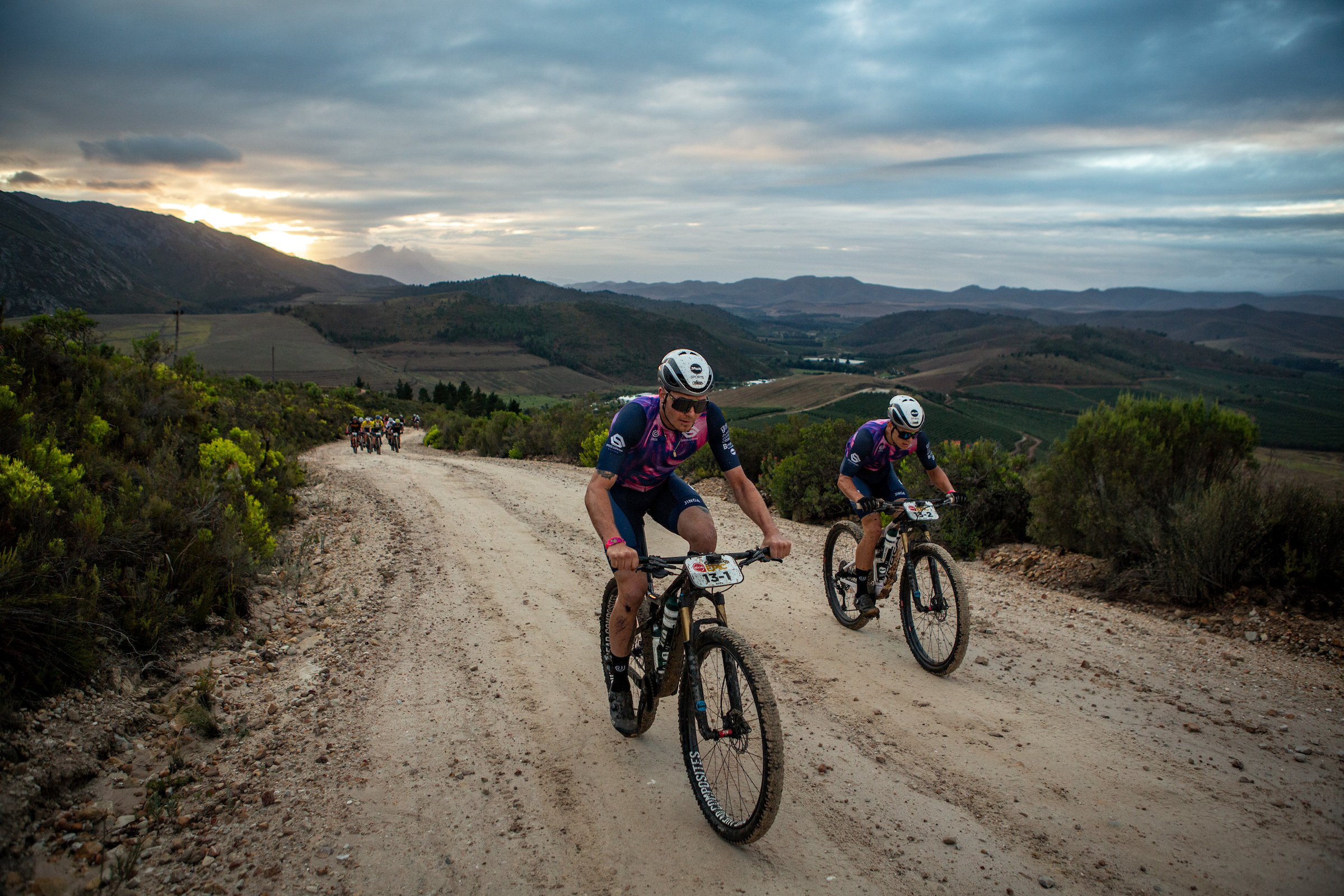 Photo by Nick Muzik/Cape Epic