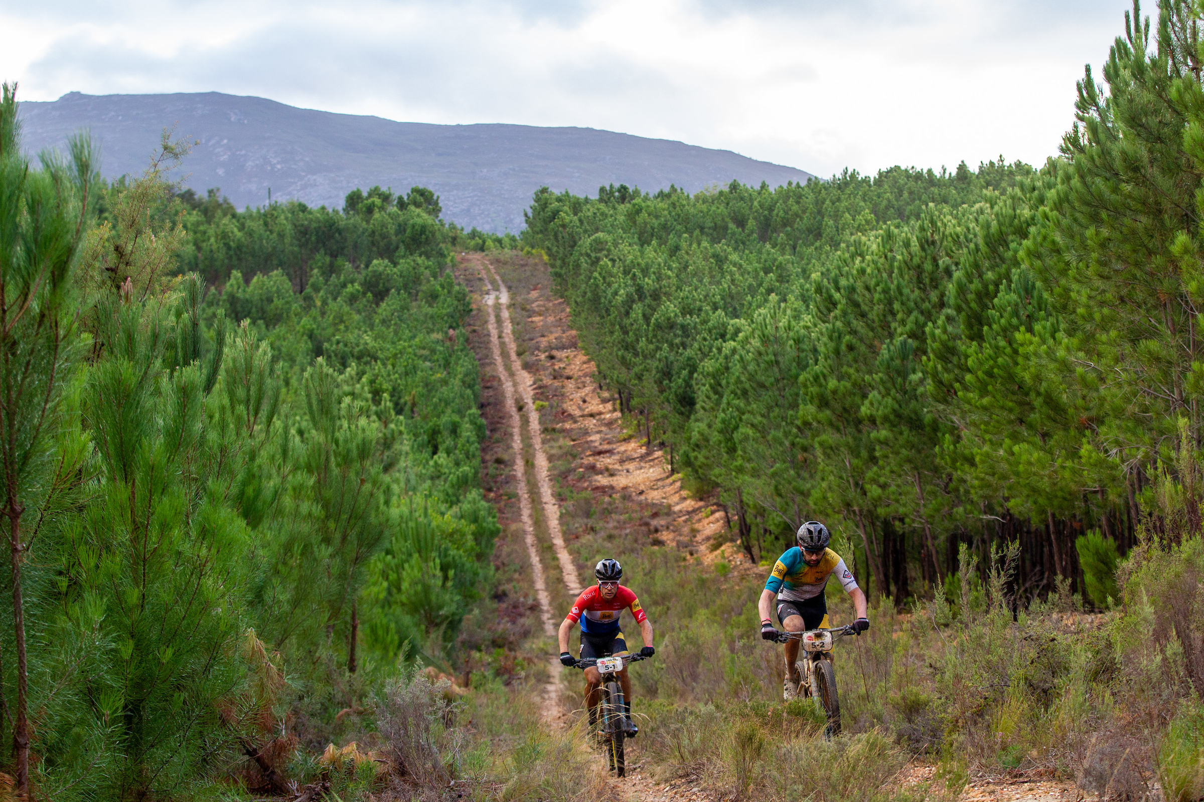 Photo by Nick Muzik/Cape Epic