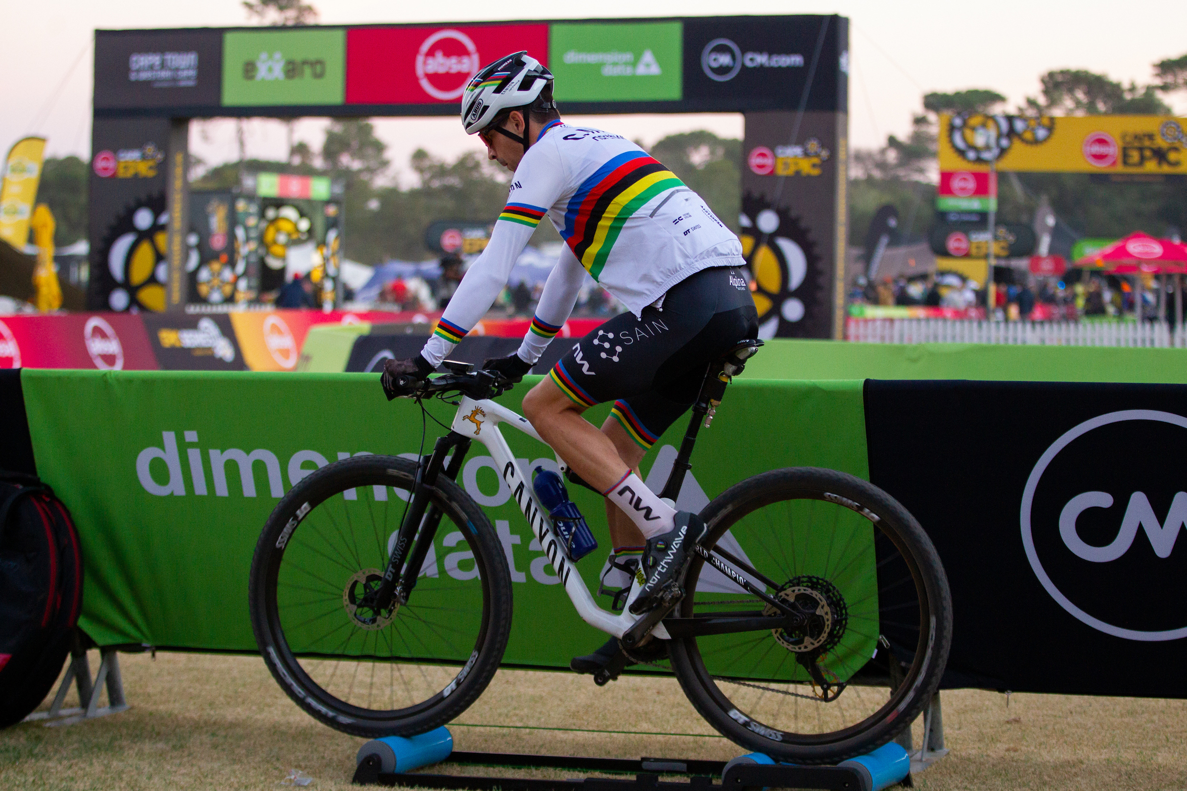 Photo by Nick Muzik/Cape Epic